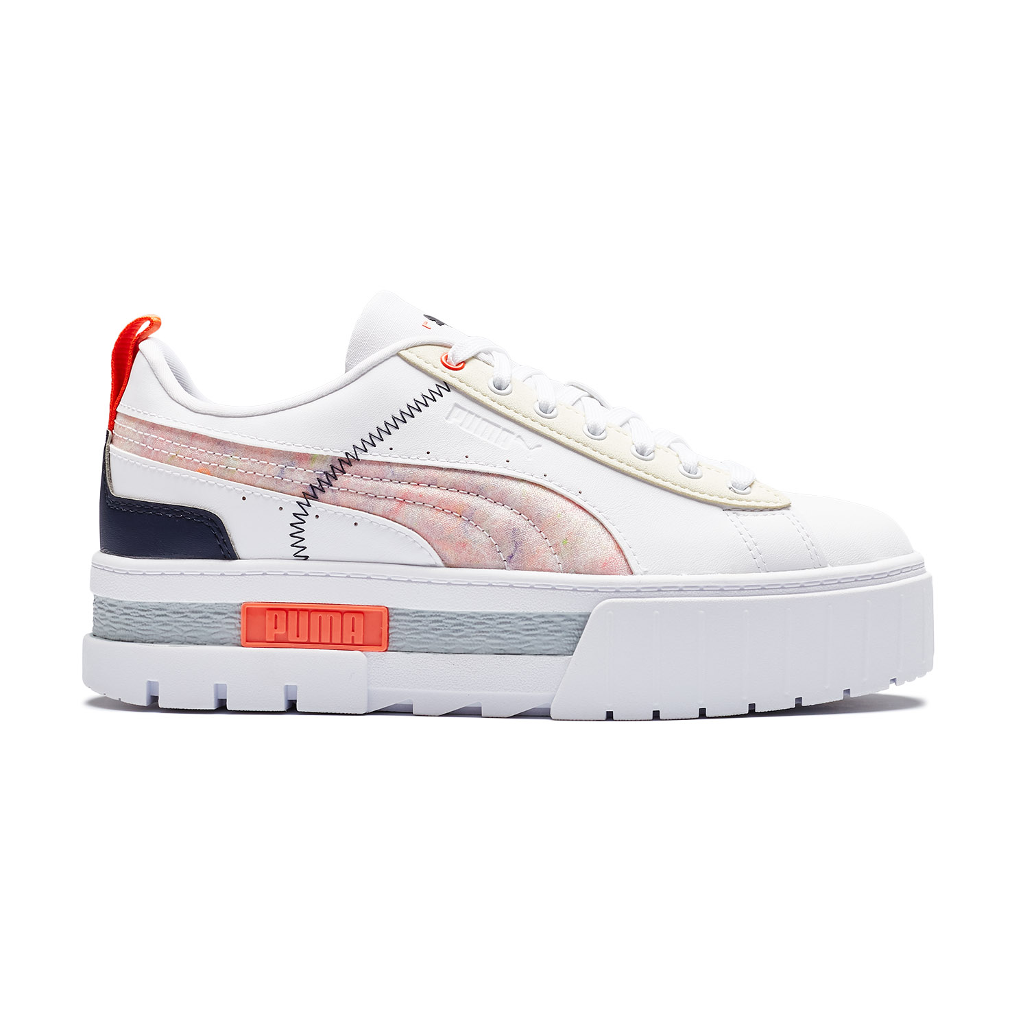 

Mayze Re:Collection, Белый