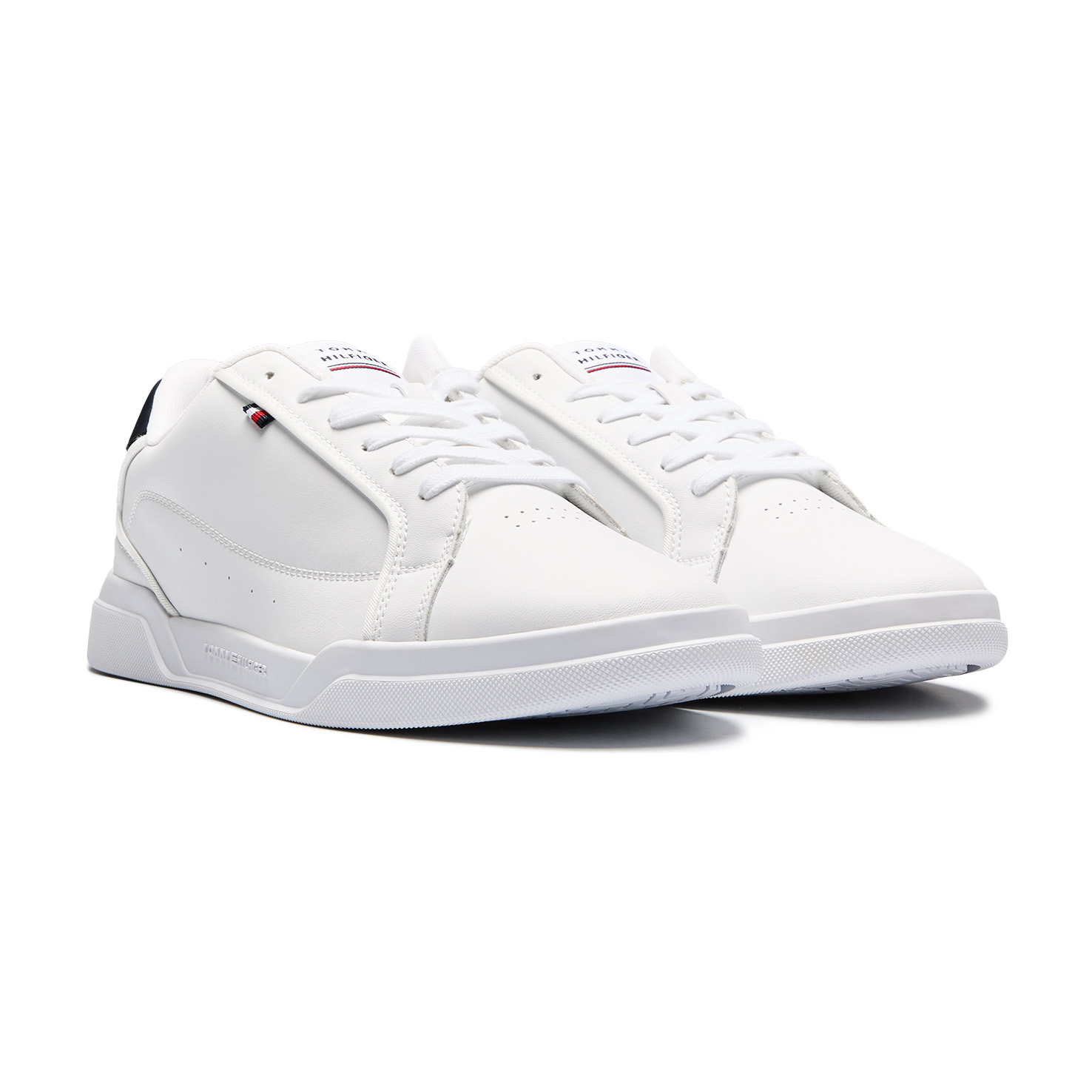 LOW CUP LEATHER 2