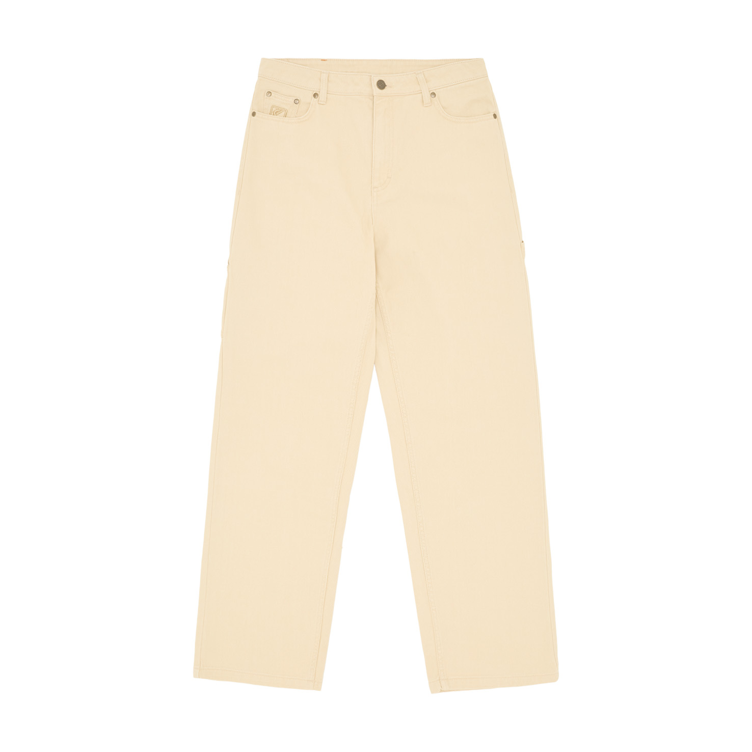 Og Baggy Workwear Pants