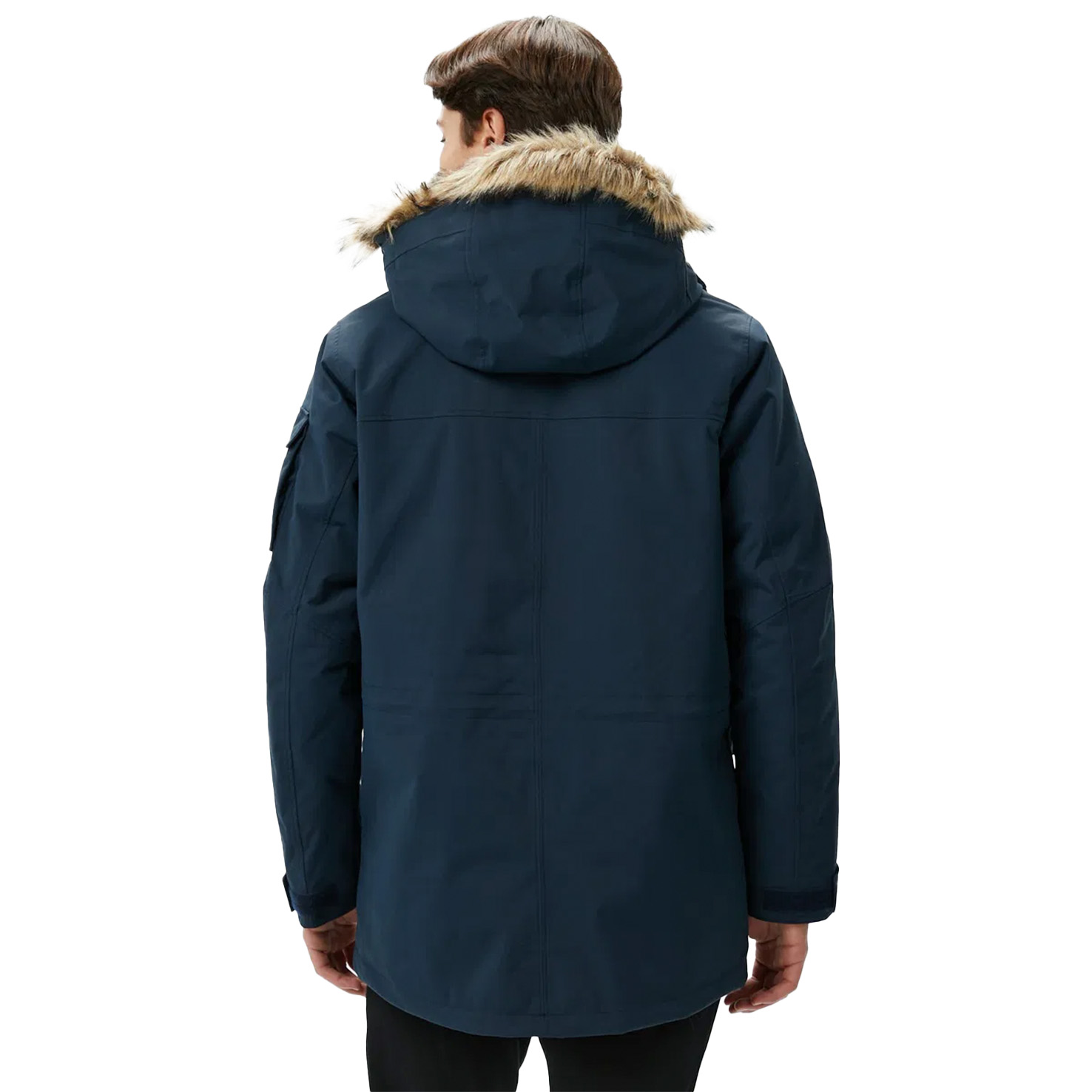 GLACIER CANYON PARKA 2