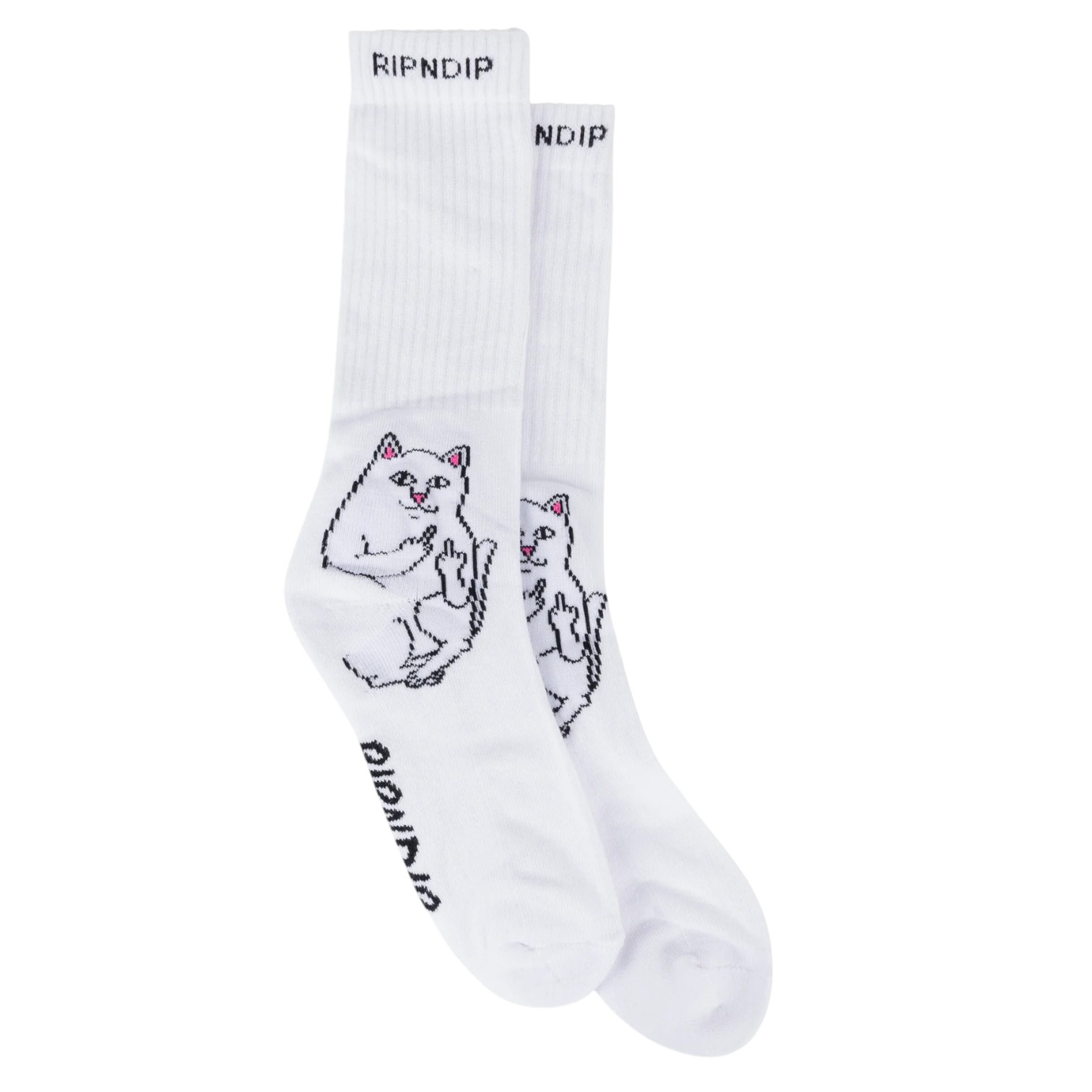 Lord Nermal Socks