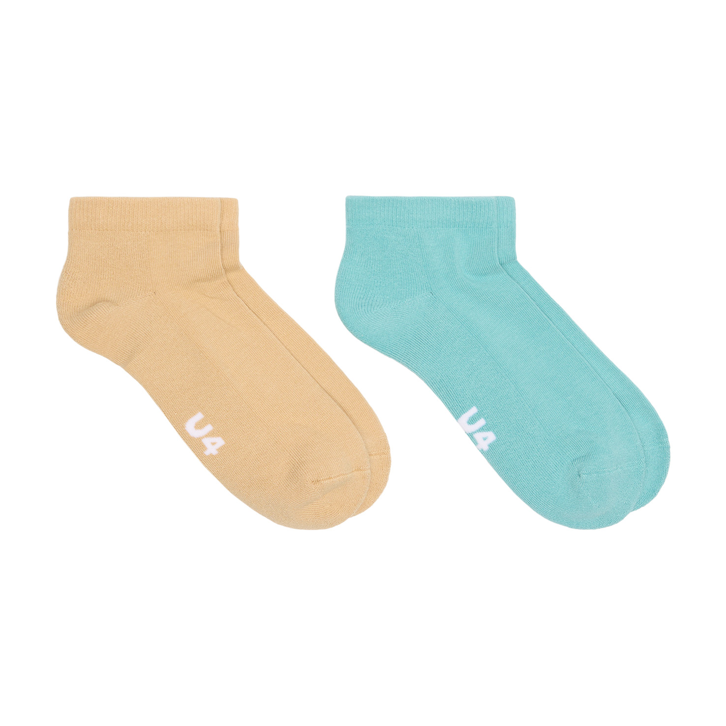 

SOCKS DOUBLE, Коричневый