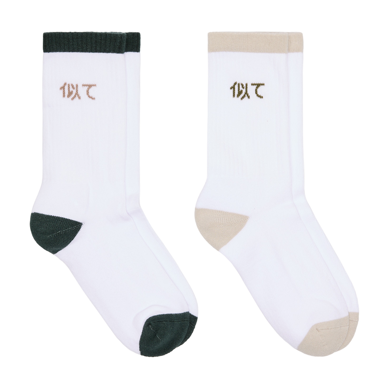 

UNITED SOCKS DOUBLE, Разноцветный