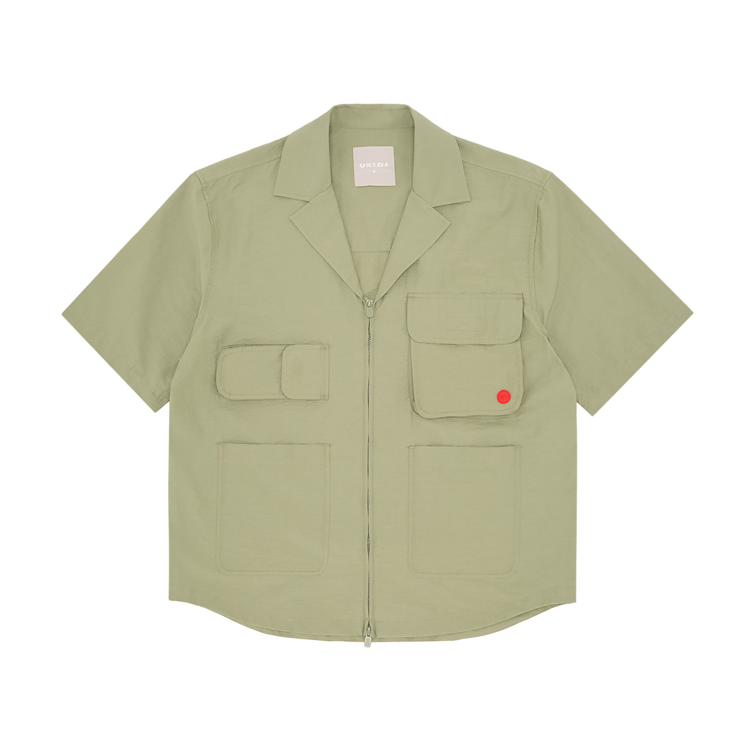 

T-SHIRT, Зеленый