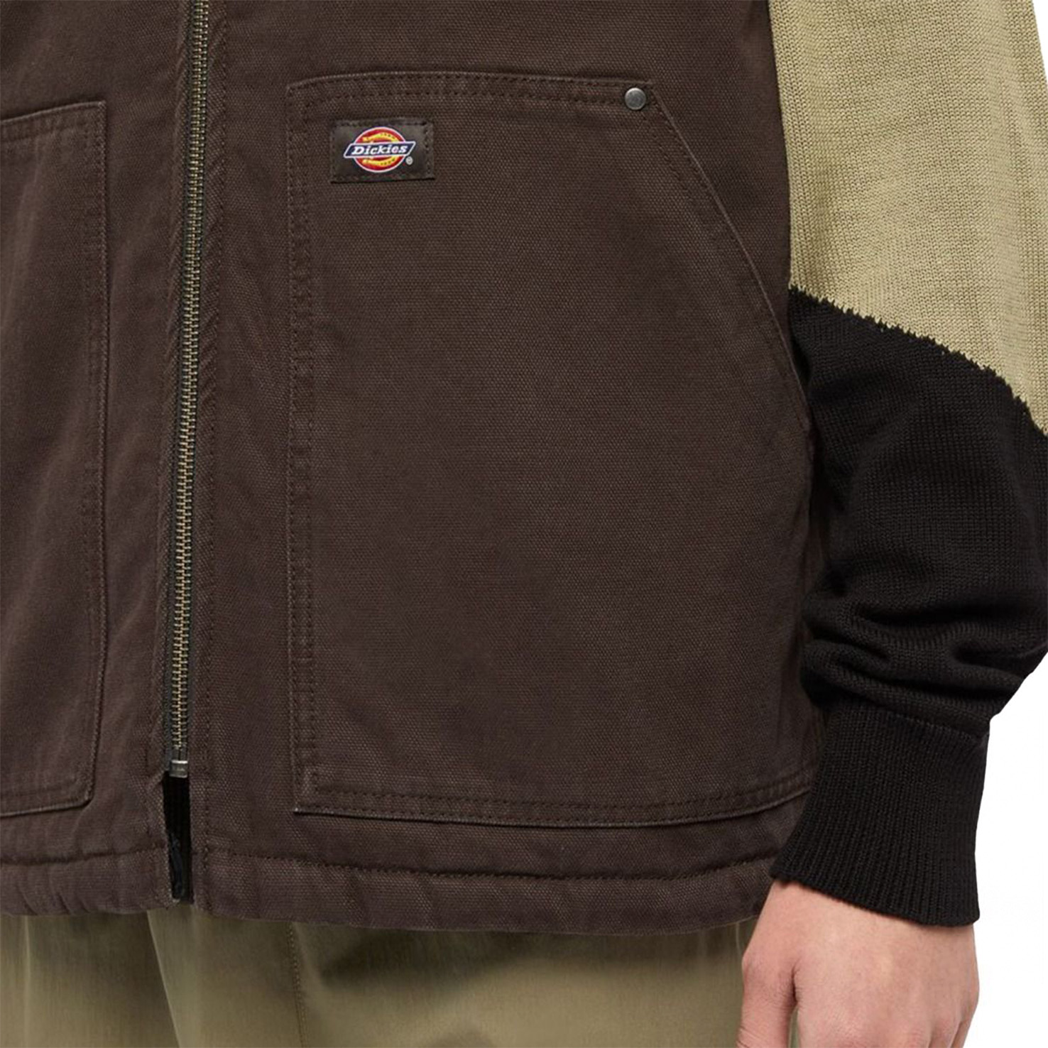DICKIES DUCK CANVAS VEST 4