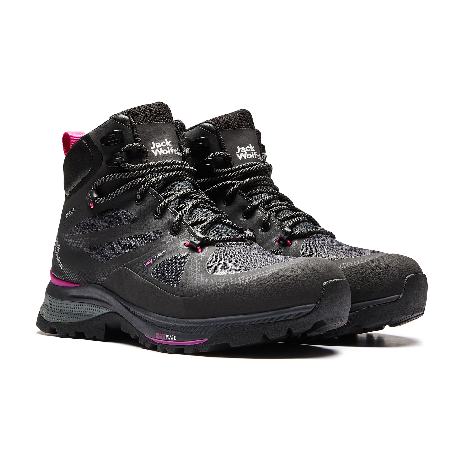 Force Striker Texapore Mid WaterProof 2