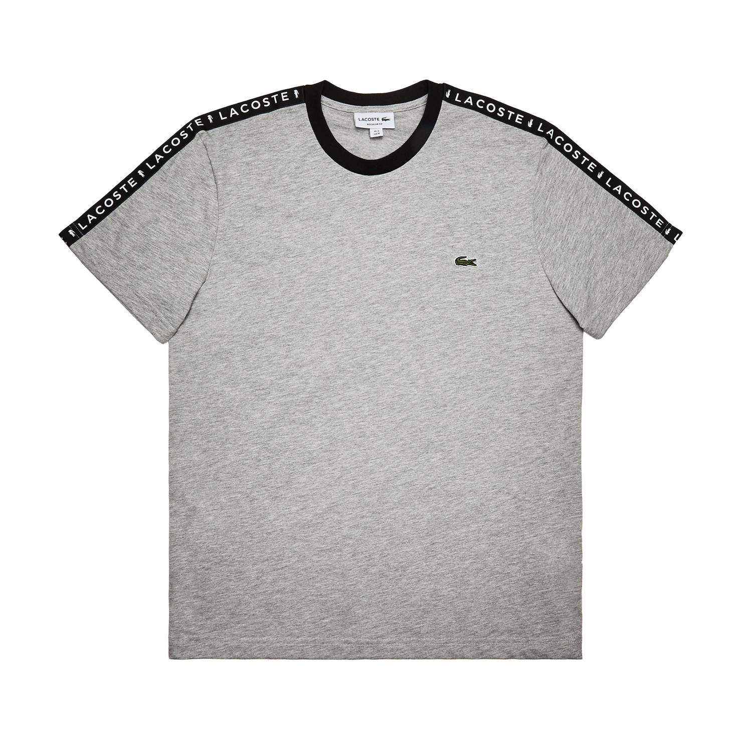 Sideline T-Shirt LACOSTE серый TH7079 