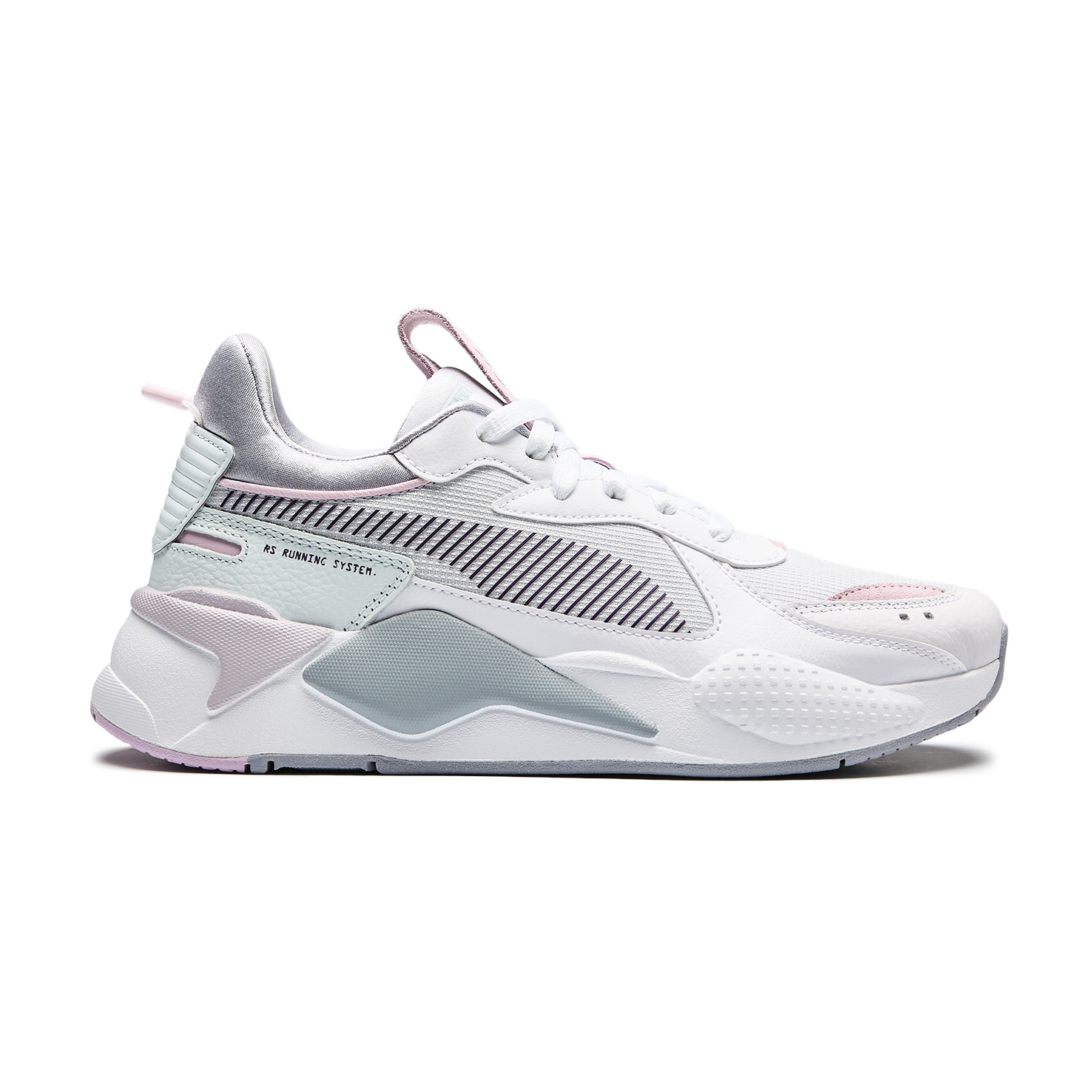 

RS-X, Белый