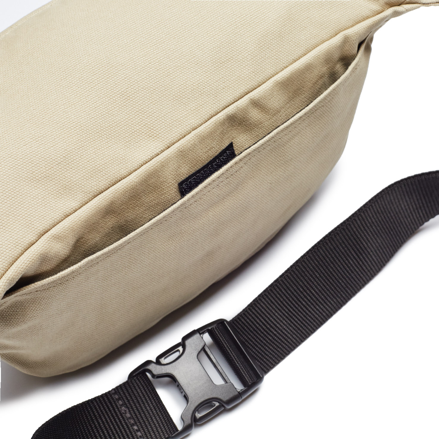 Duck Canvas Cross Body Bum Bag 4