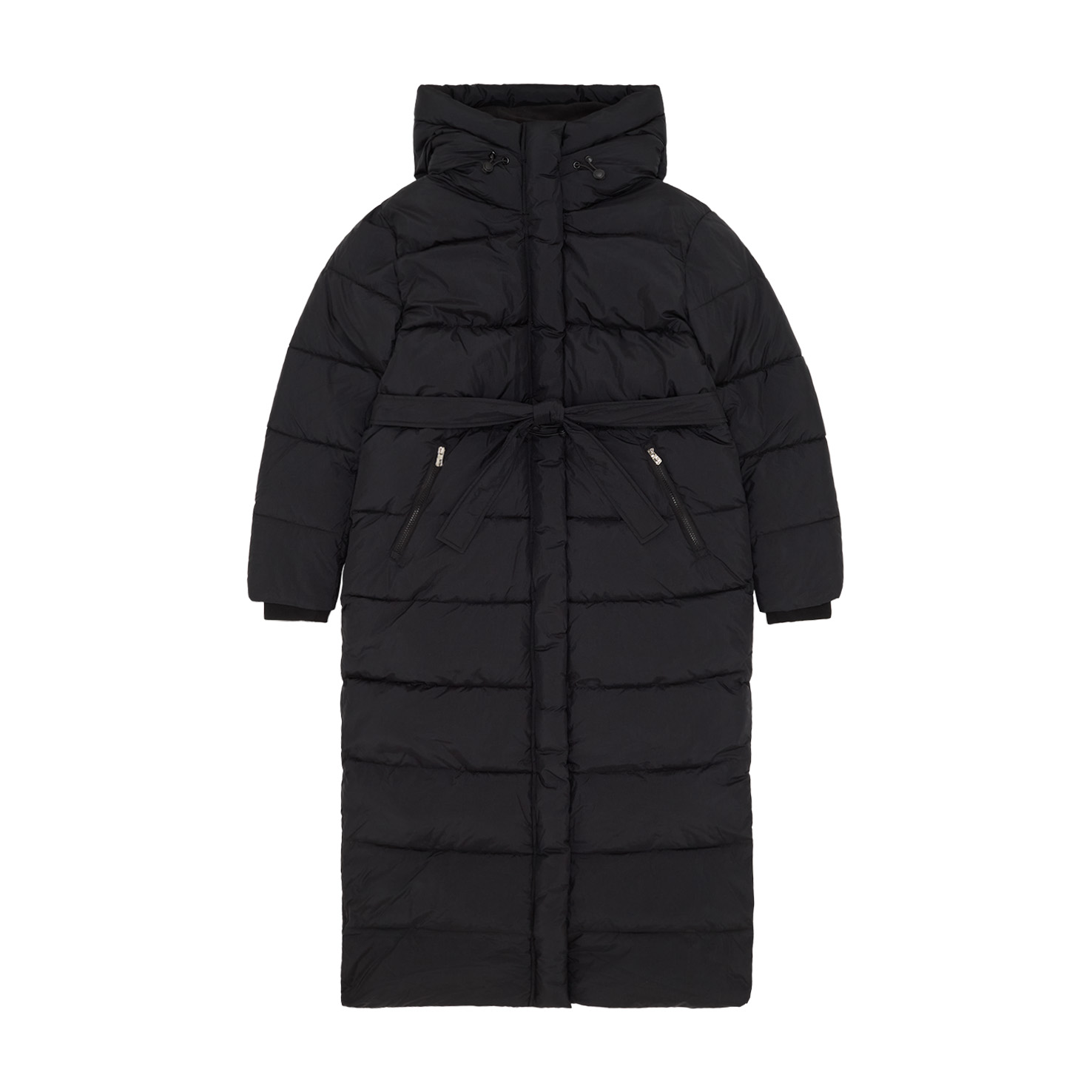 LONG PUFFER JACKET 417
