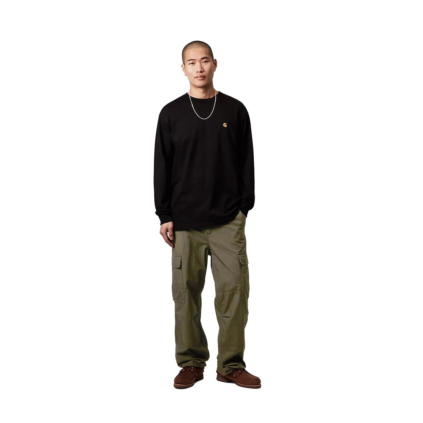 Regular Cargo Pant