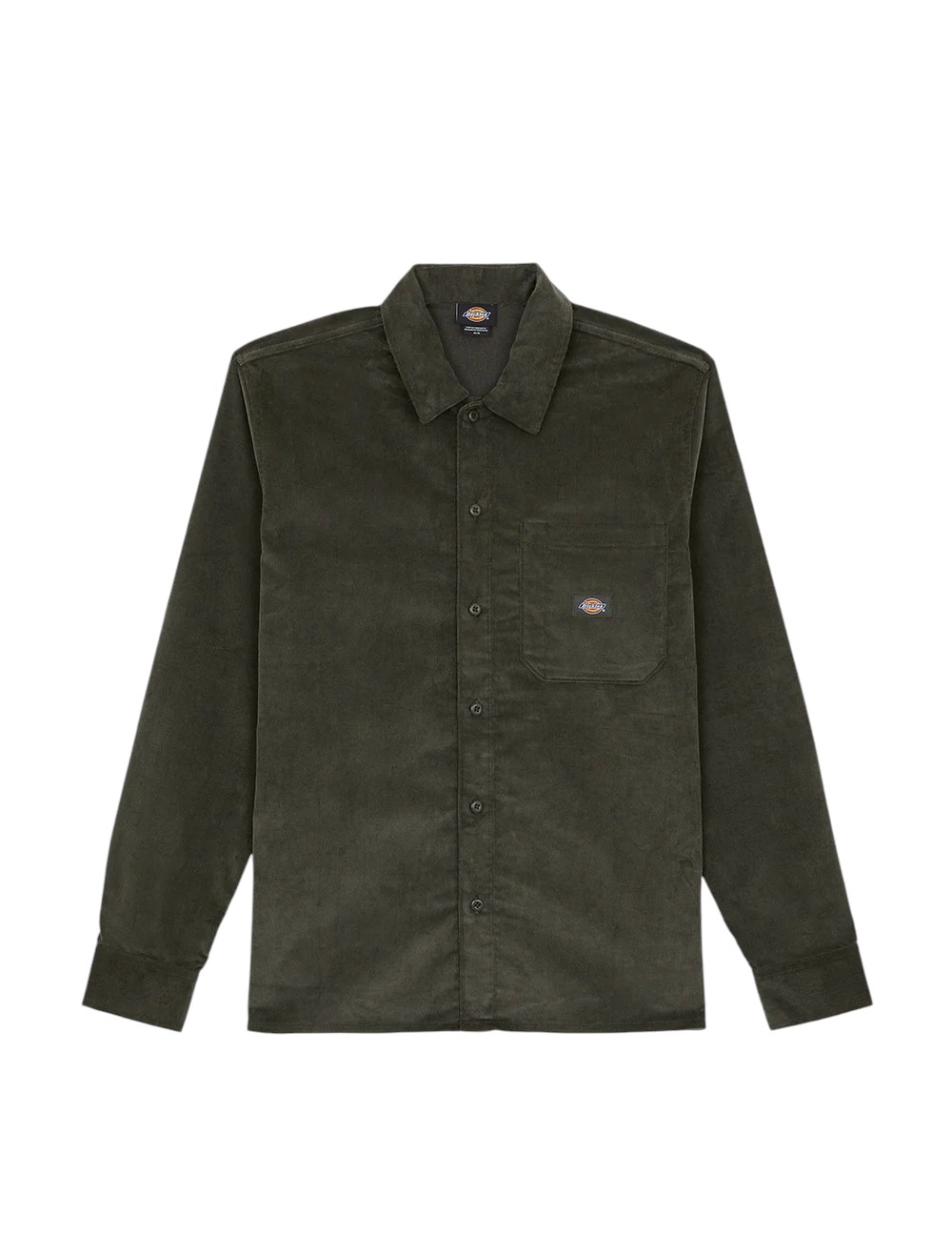 CORDUROY SHIRT LS 5
