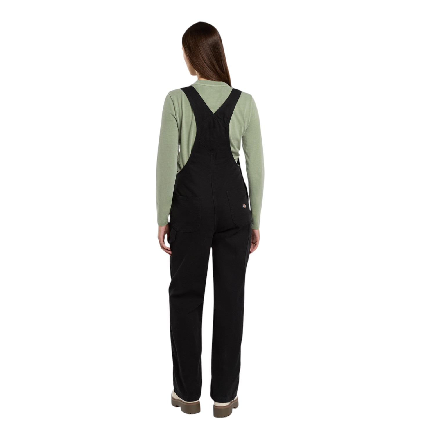 LOOSE CANVAS BIB W 2