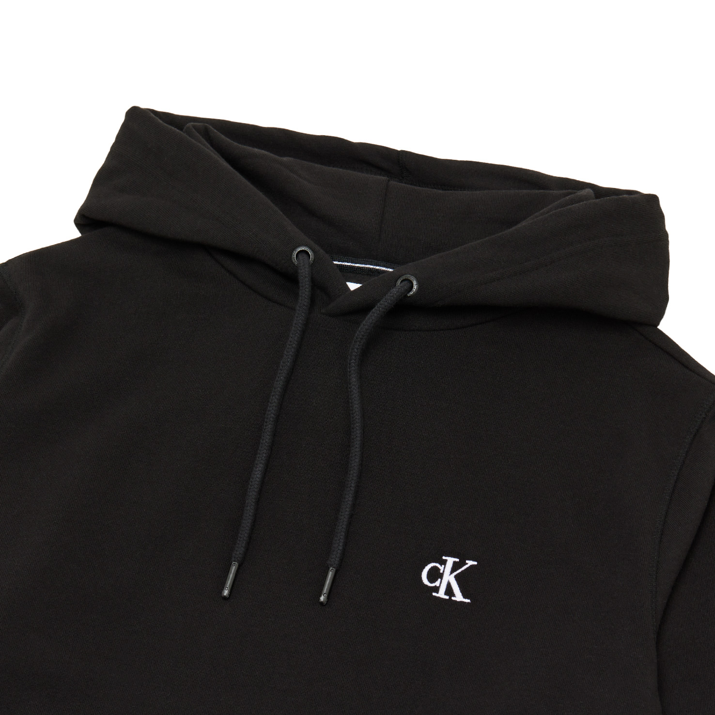 Cotton Blend Fleece Hoodie 4