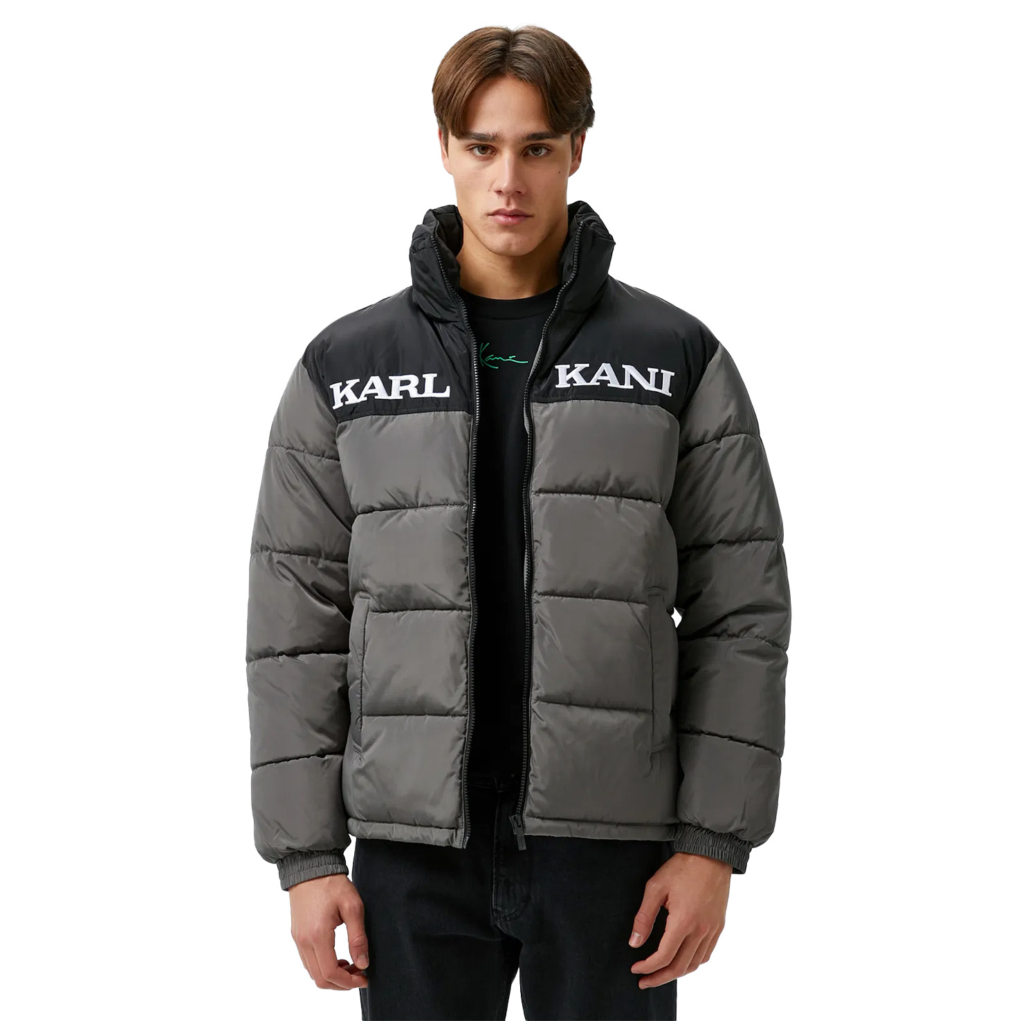 Retro Essential Puffer Jacket