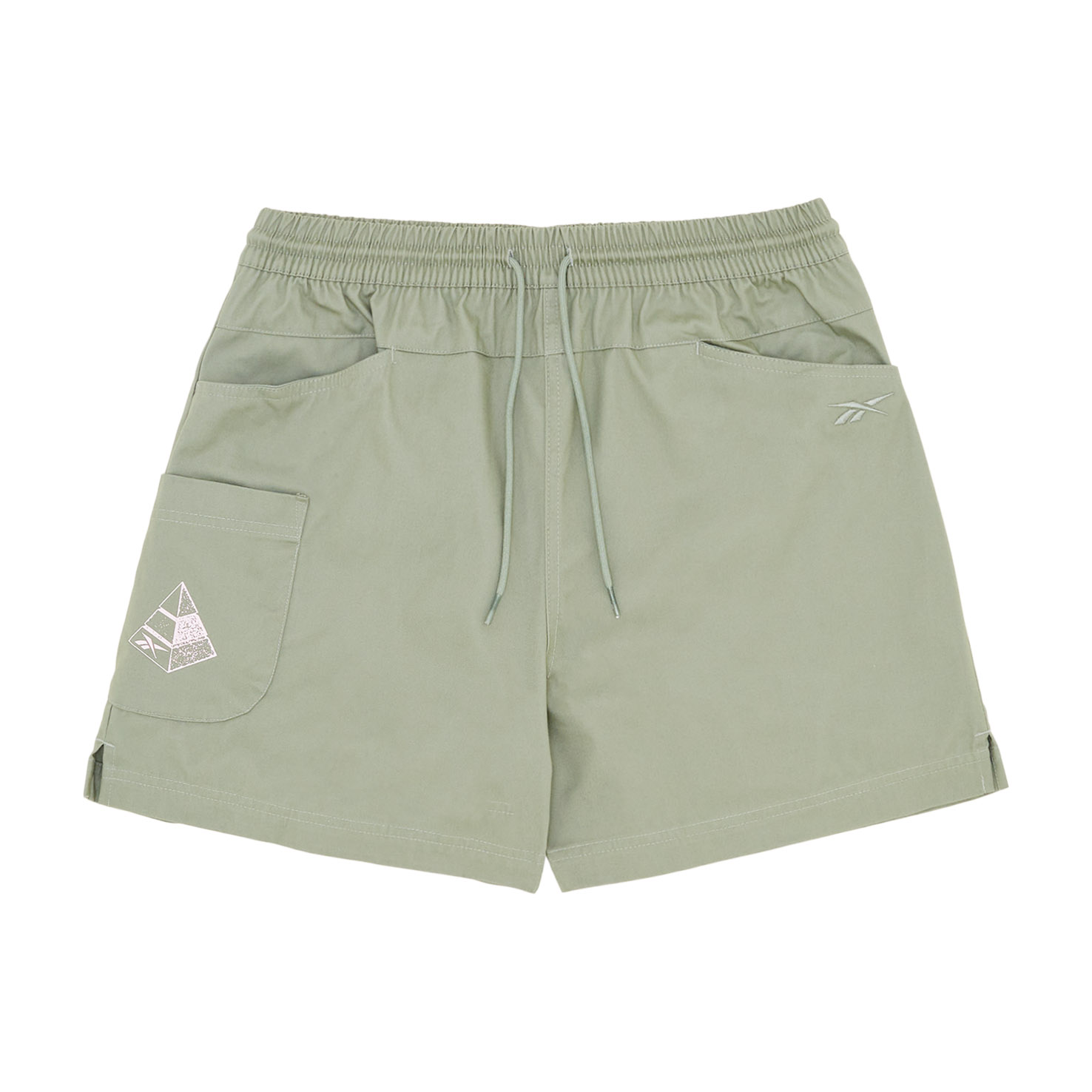 

CL SKATE SHORT, Зеленый