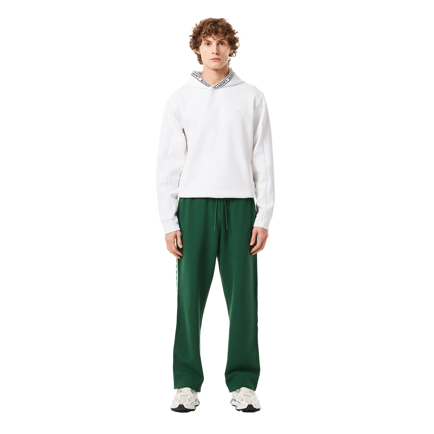 TRACKSUIT TROUSER