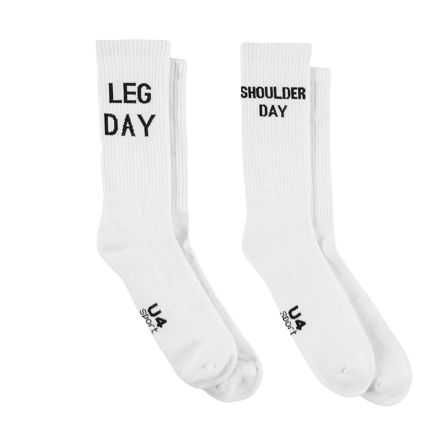 

SOCKS, Белый