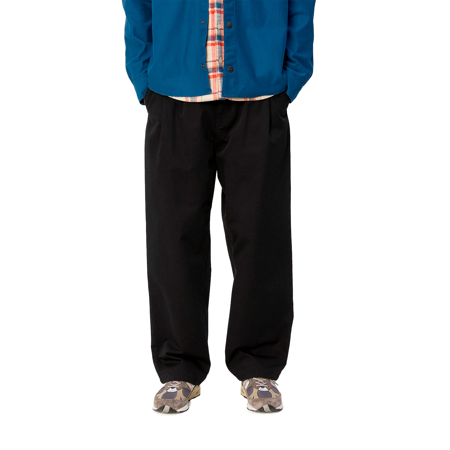 

Marv Pant, Черный