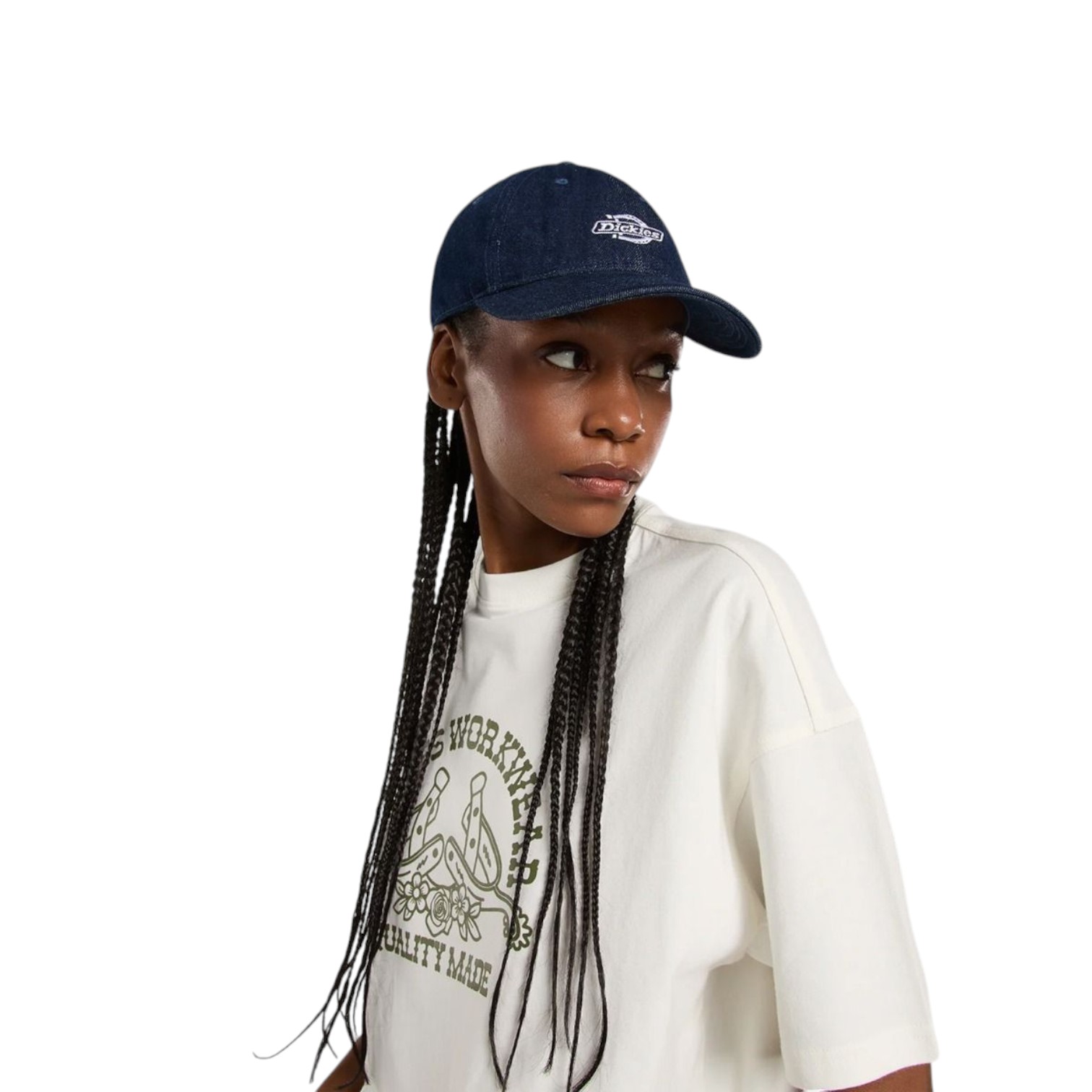 DENIM DAD CAP 5