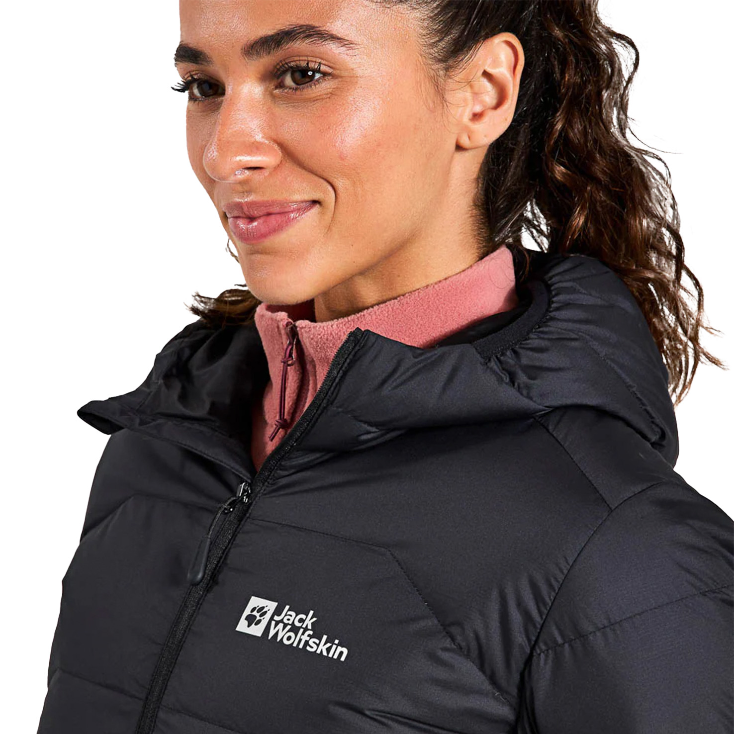 ATHER DOWN HOODY 3