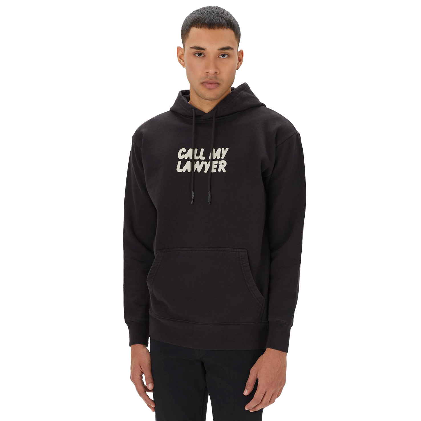 

Not Guilty Pullover Hoodie, Черный