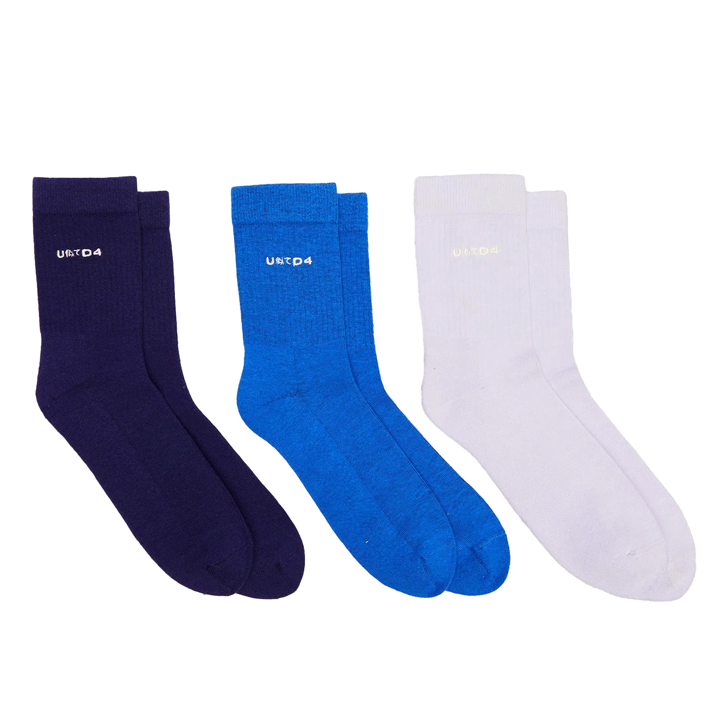 UNITED SOCKS TRIPLE