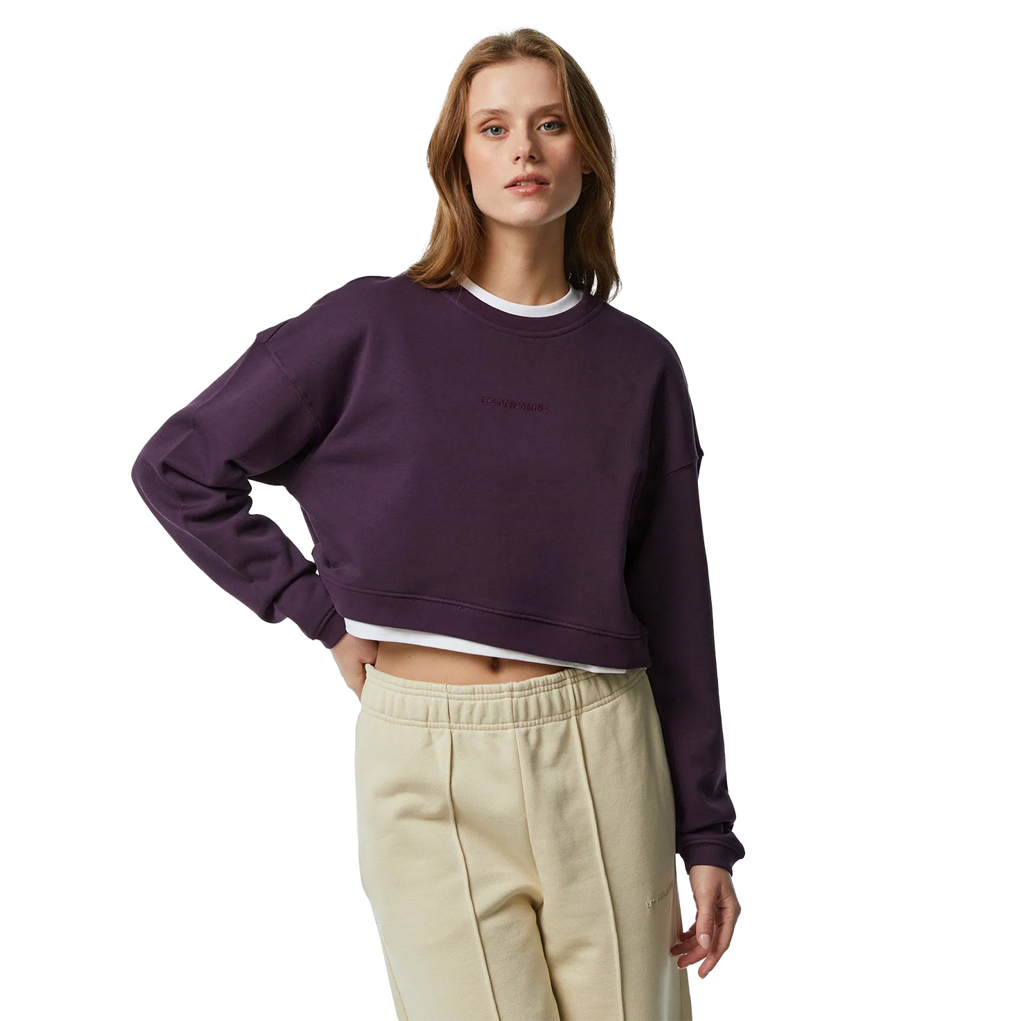 

SWEATSHIRT 303, Фиолетовый