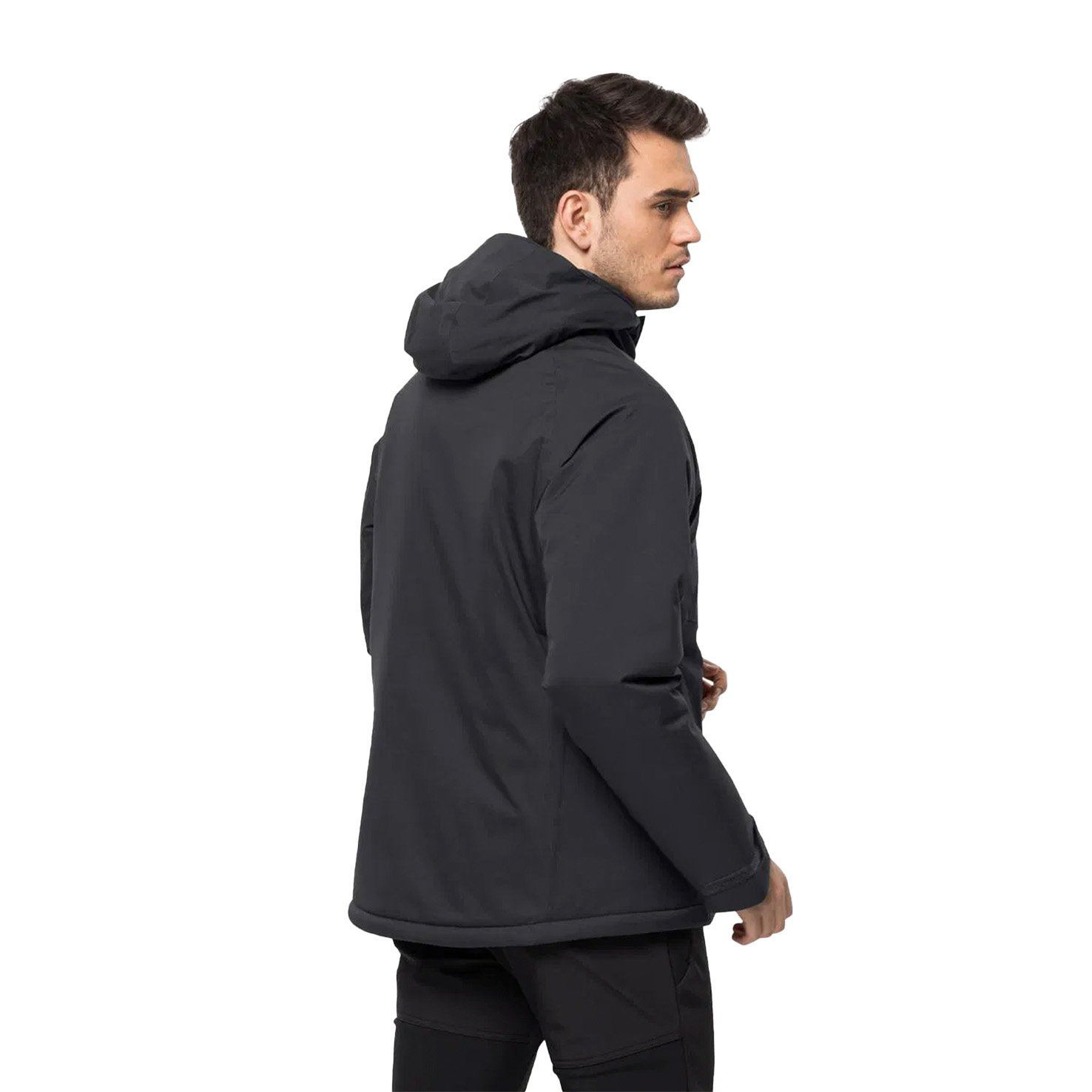 TROPOSPHERE INS JKT 2