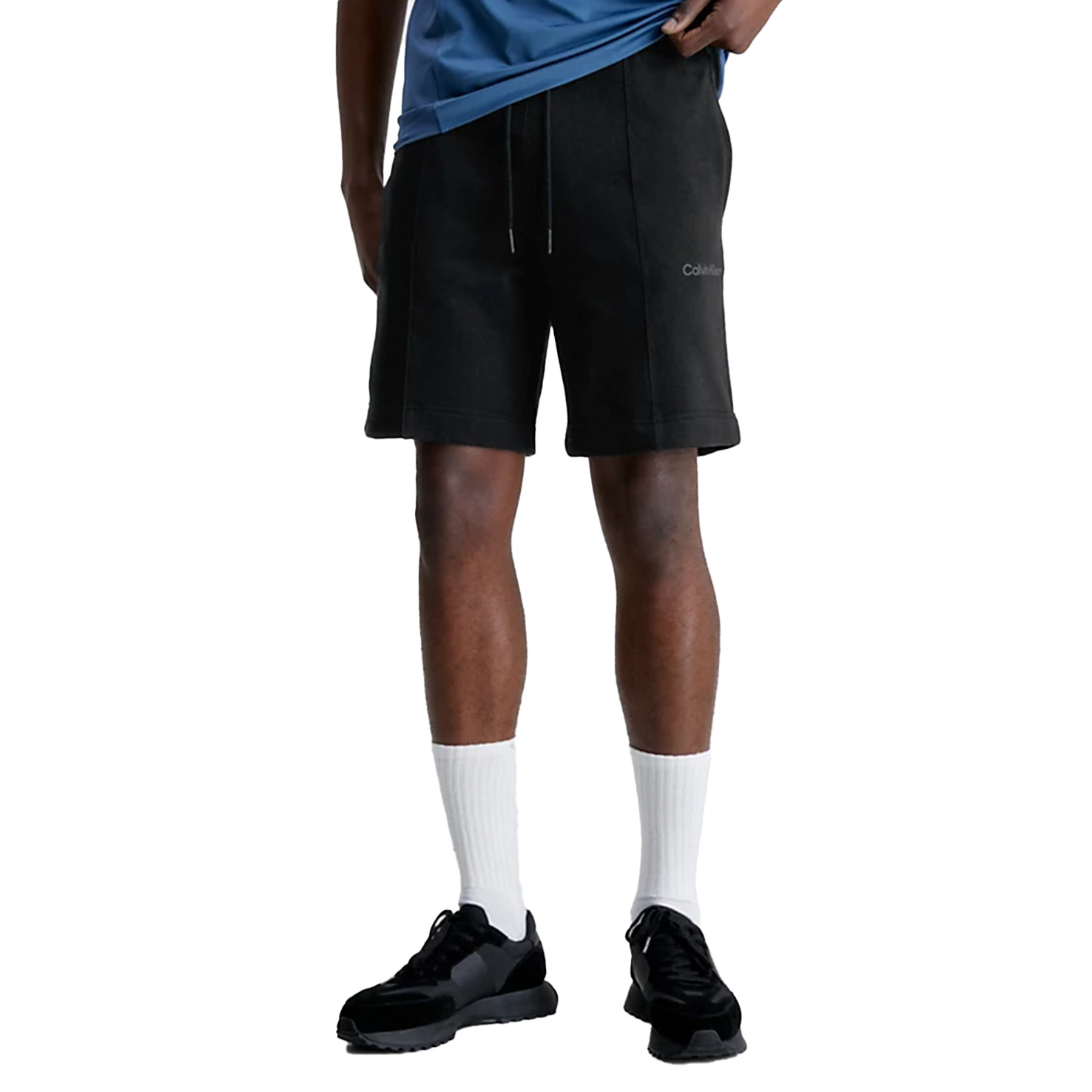 

PW - KNIT SHORT, Черный