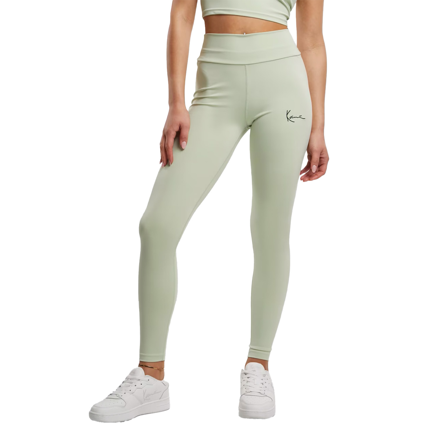 

SMALL SIGNATURE ESSENTIAL LEGGINGS, Зеленый