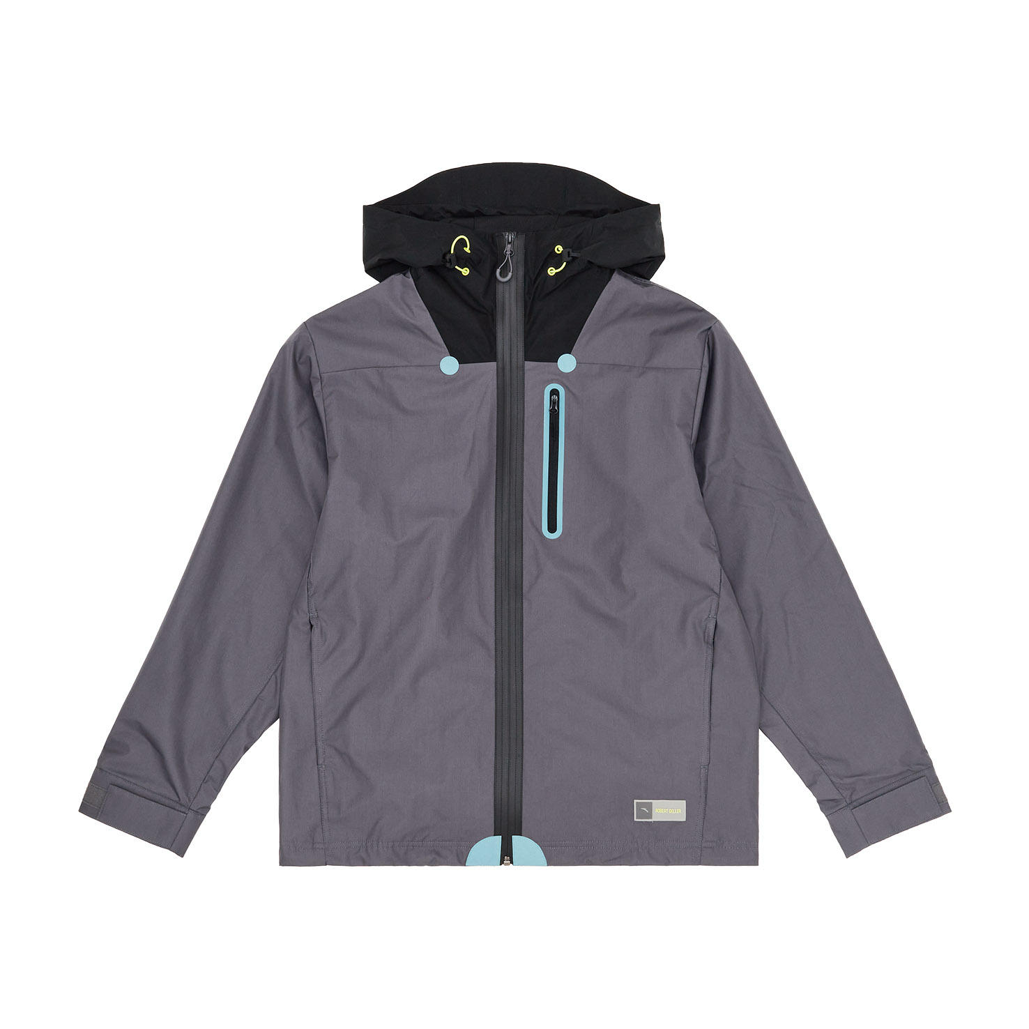 

Ветровка ANTA, Серый