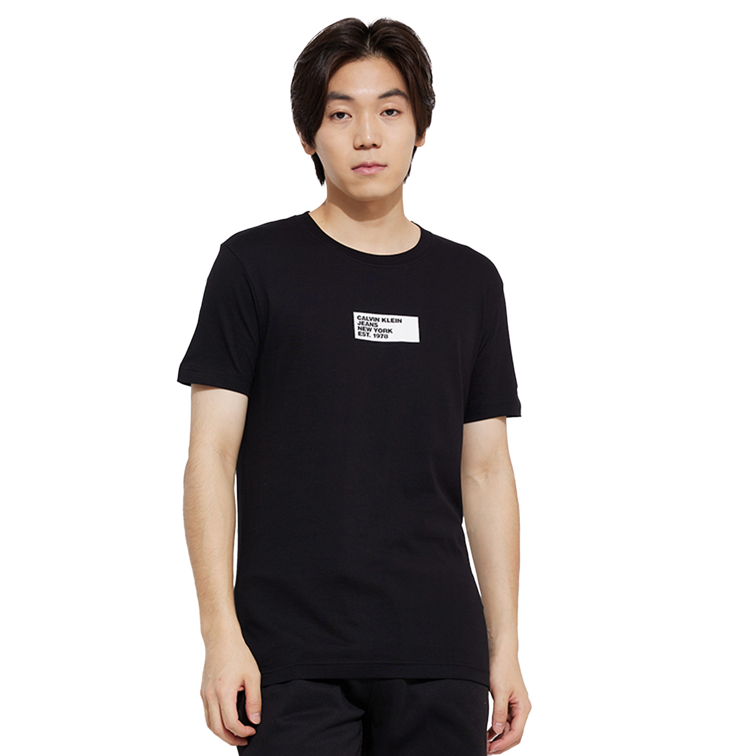 SMALL CENTER BOX TEE