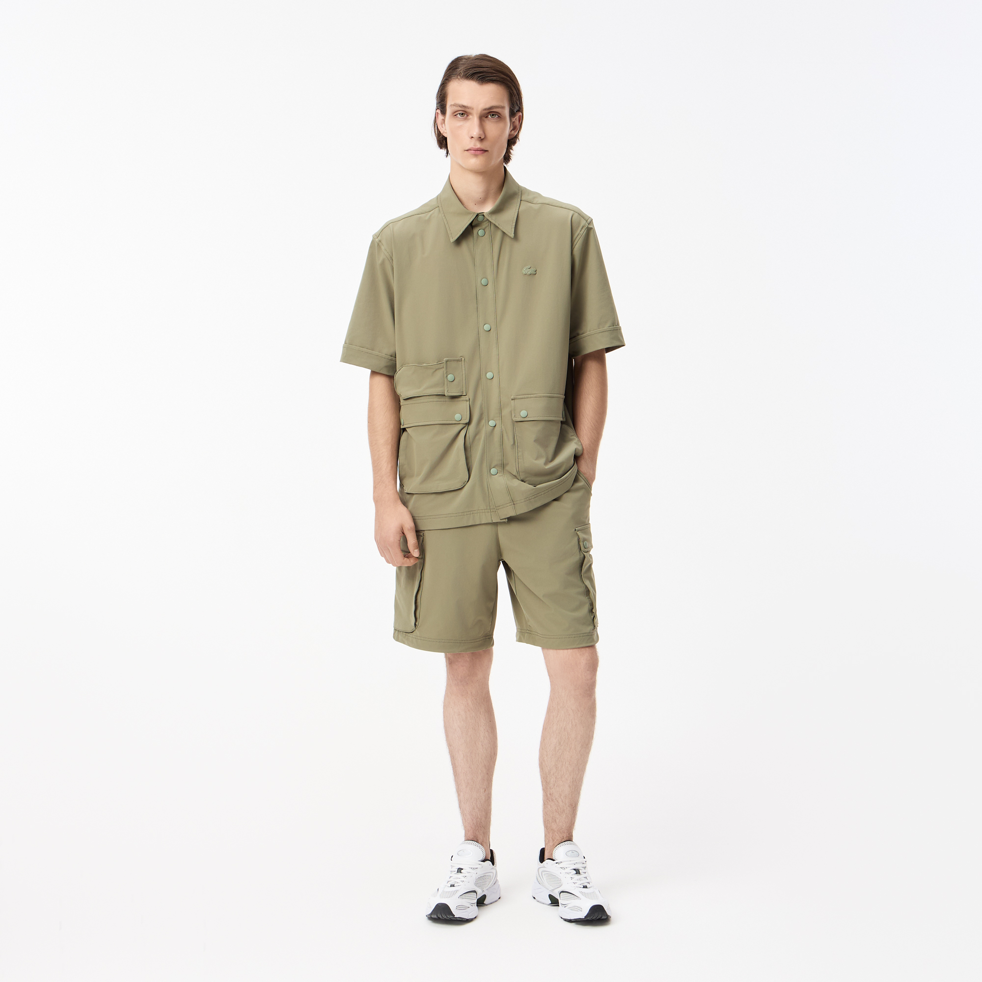 Мужские шорты Lacoste