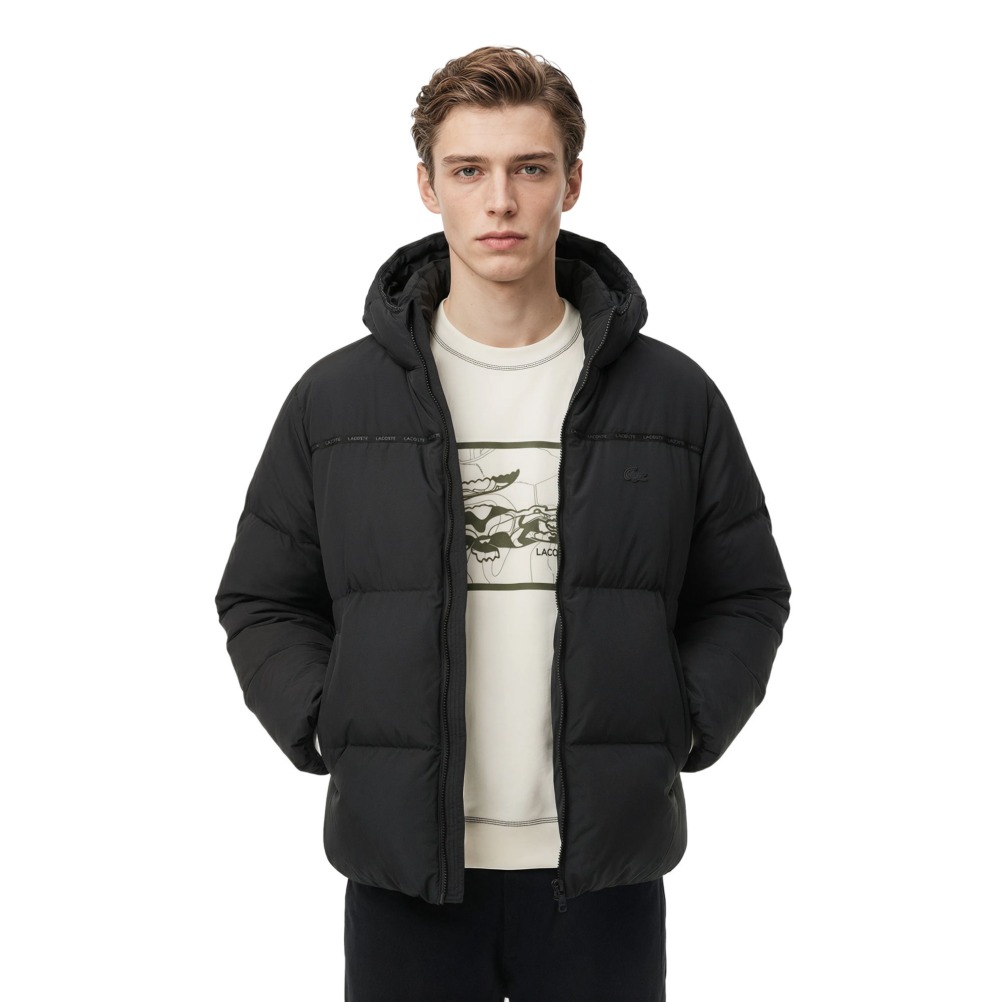 SHORT PUFFER
