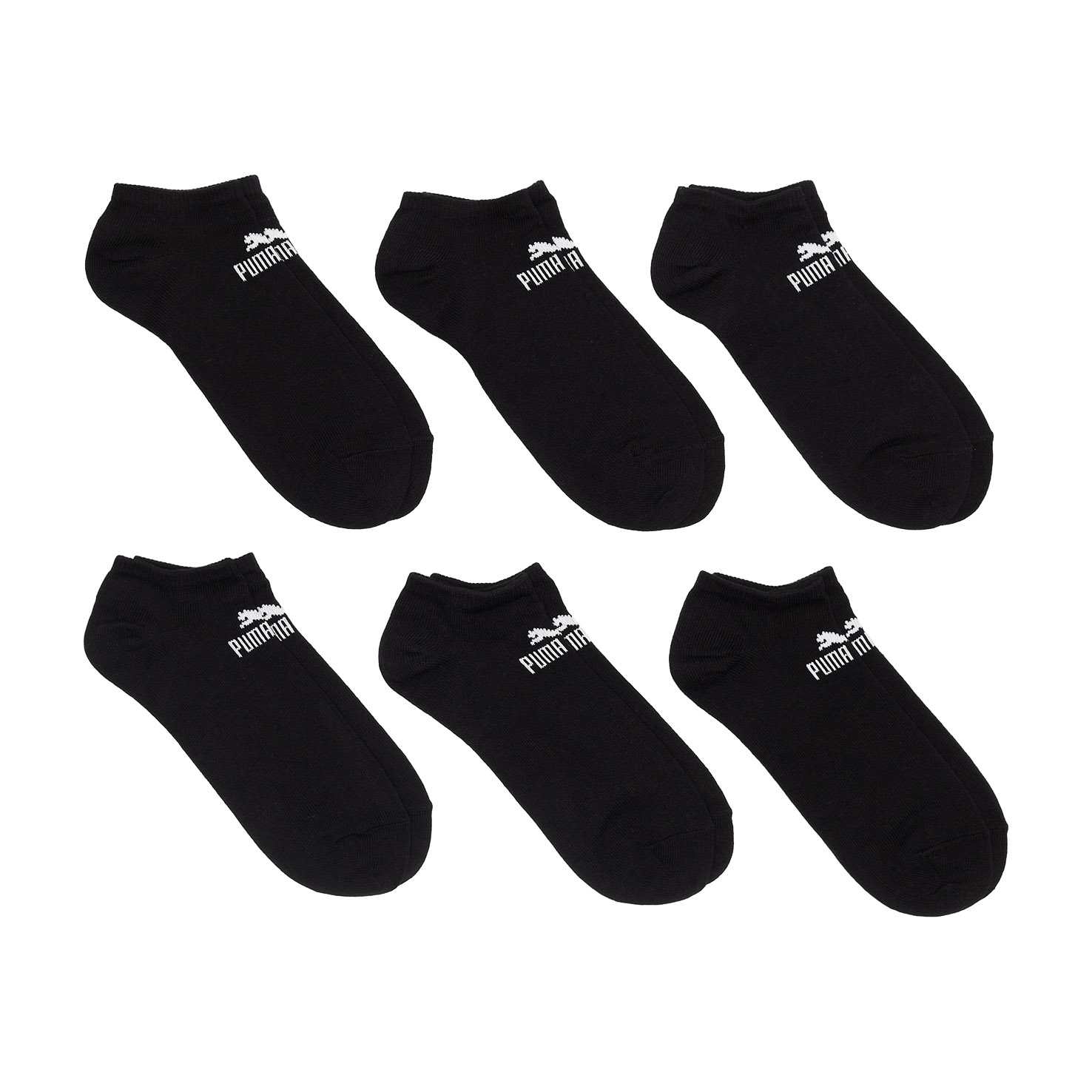 

PUMA ELEMENTS SNEAKER 6P, Черный