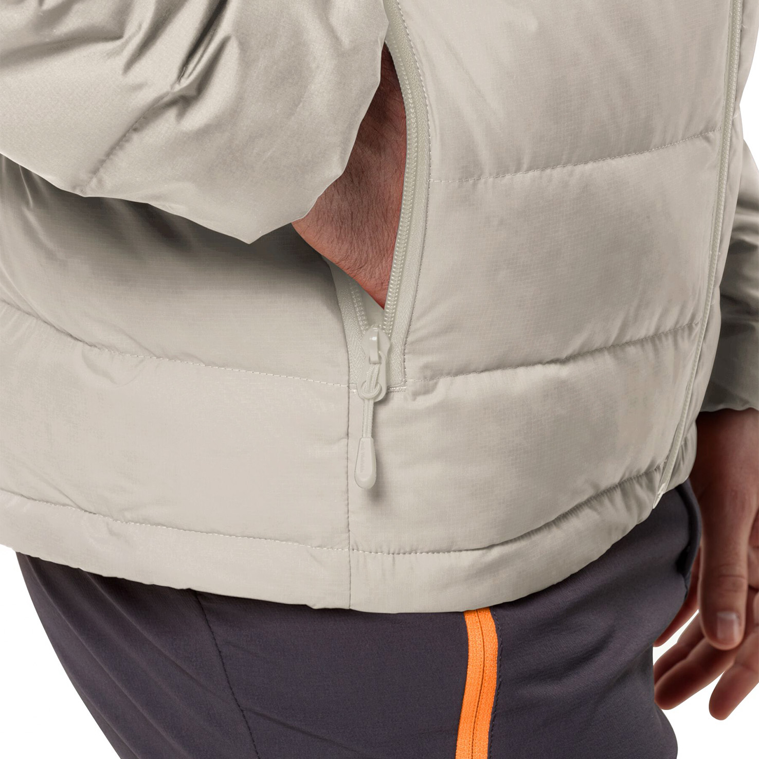ATHER DOWN HOODY 5