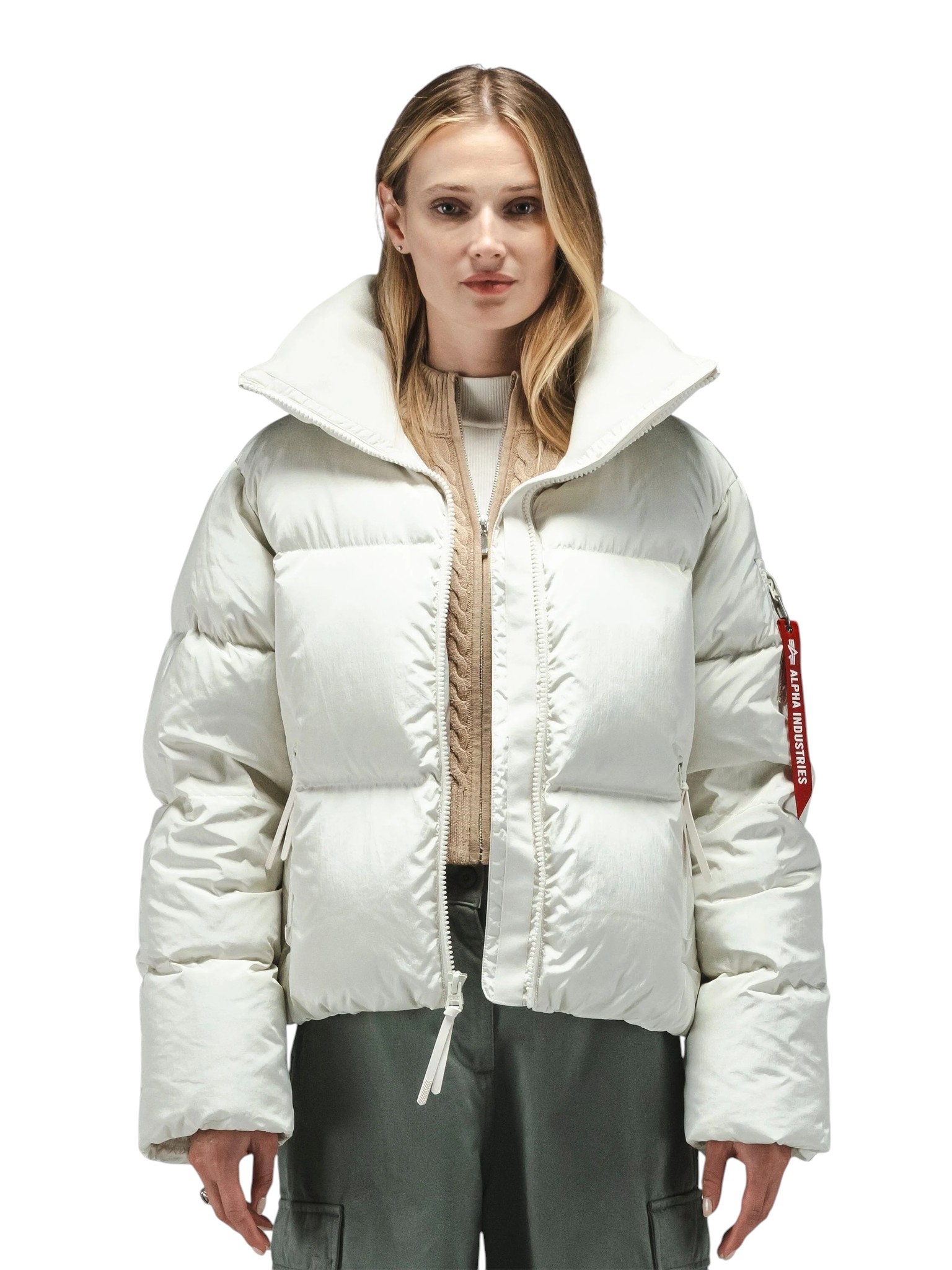 SIERRA SHORT PUFFER