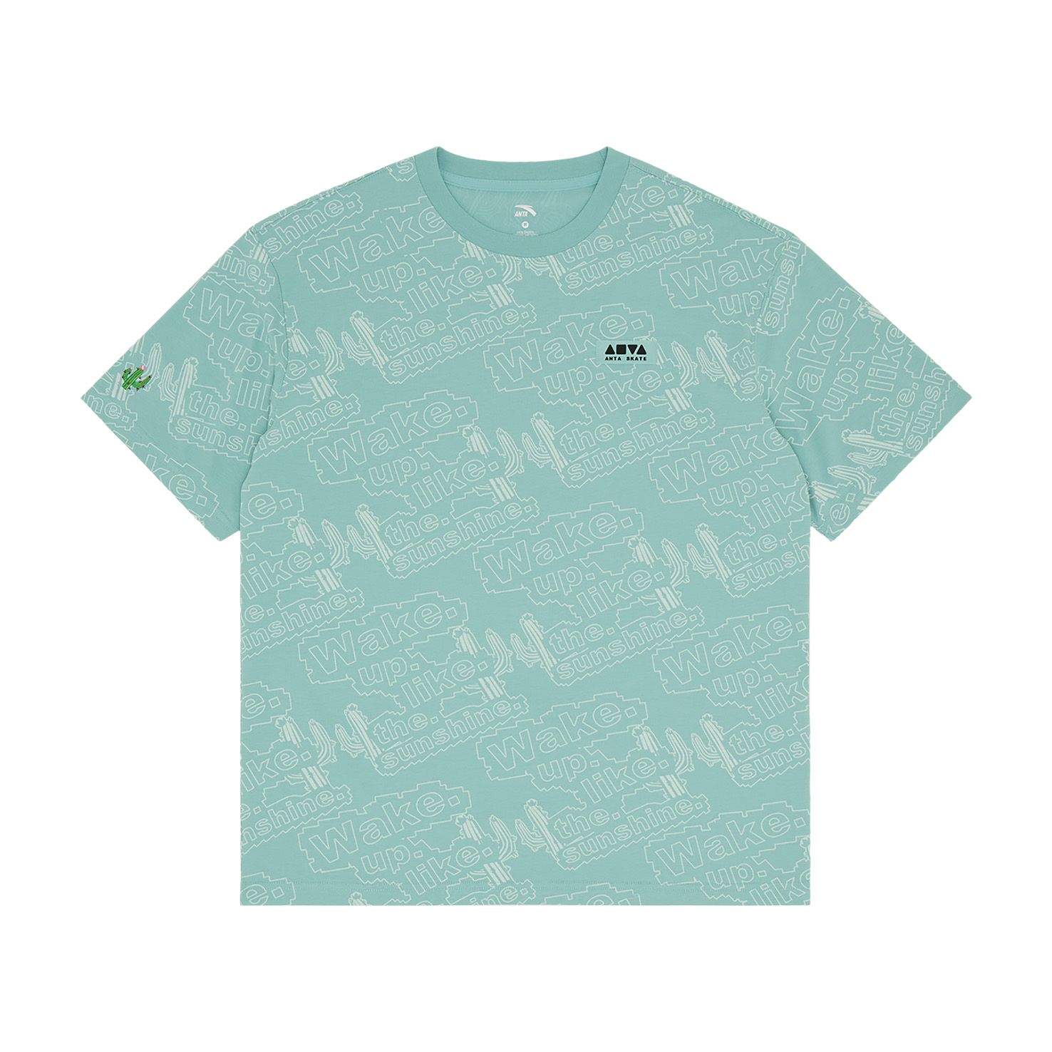 SUNSHINE CACTUS TEESHIRT SS