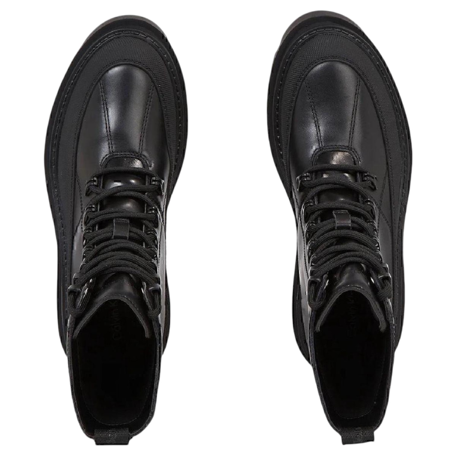 FLATFORM LACE UP BOO 3