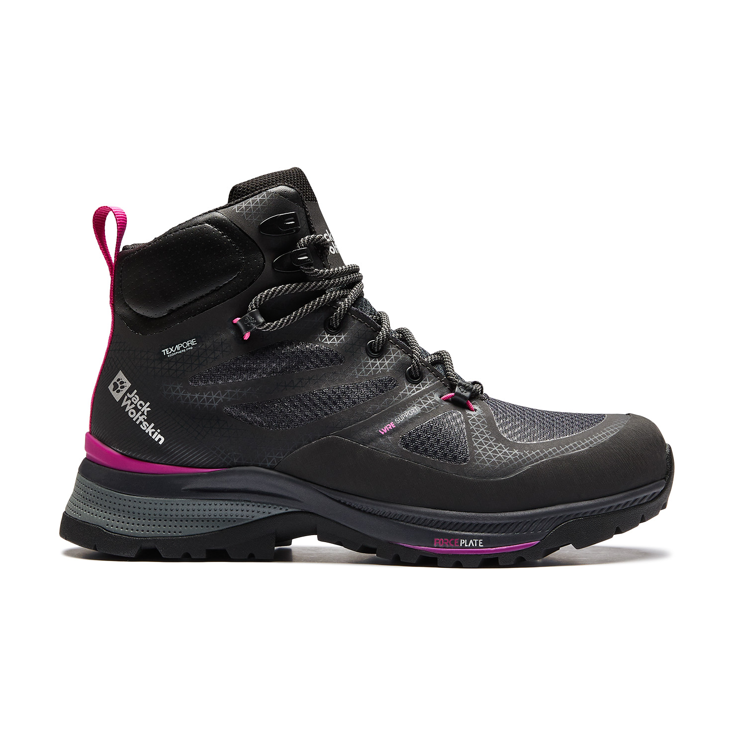 Force Striker Texapore Mid WaterProof