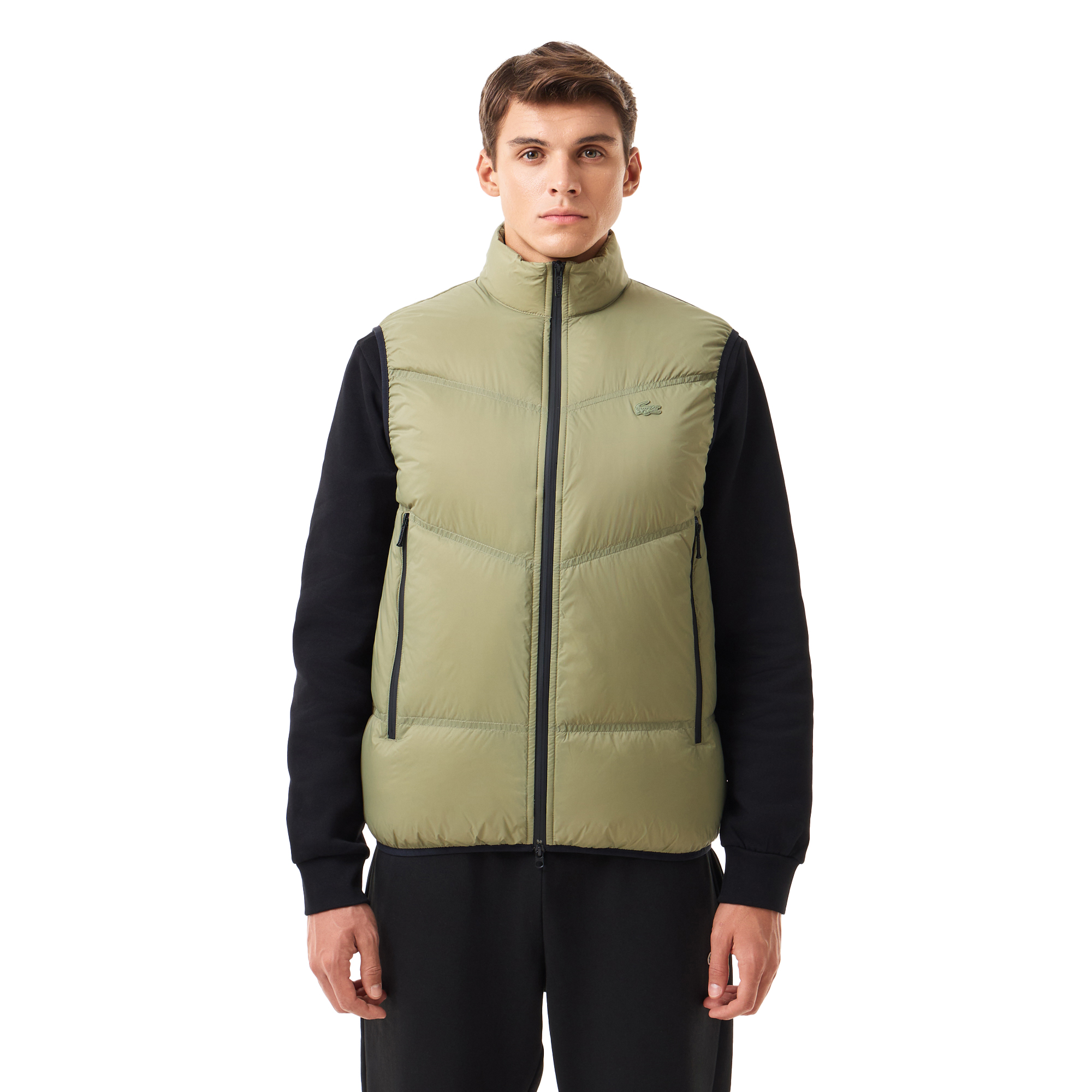 

VEST, Зеленый