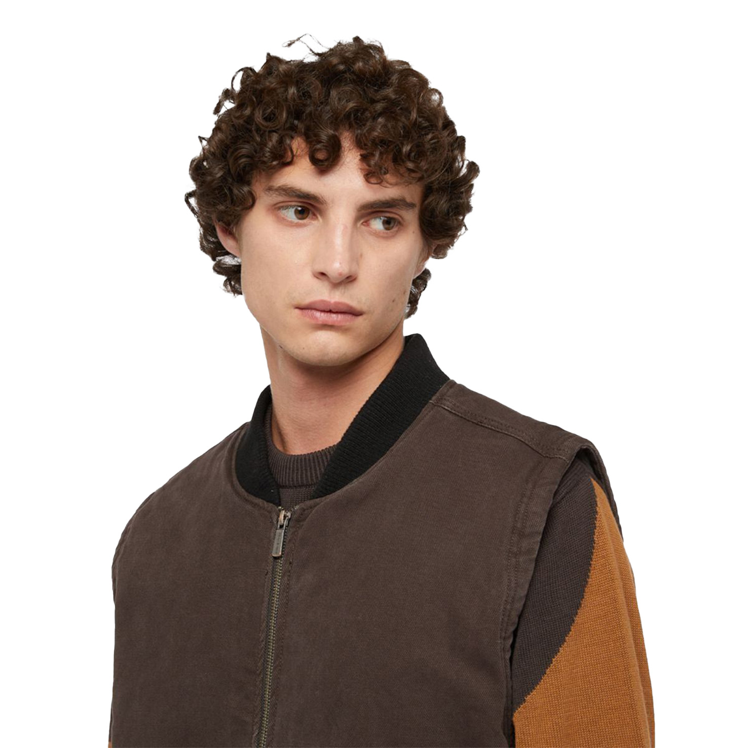 DICKIES DUCK CANVAS VEST 3