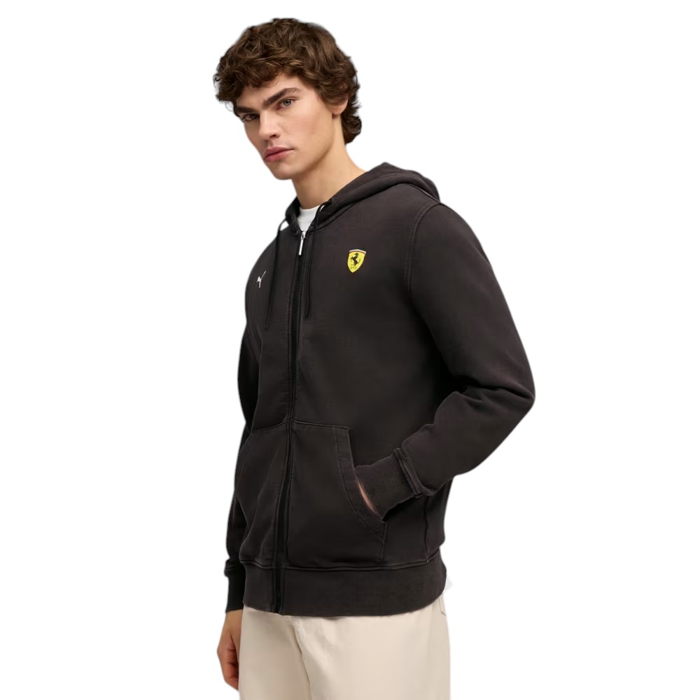 Ferrari Sportswear Hooded Sweat Jacket