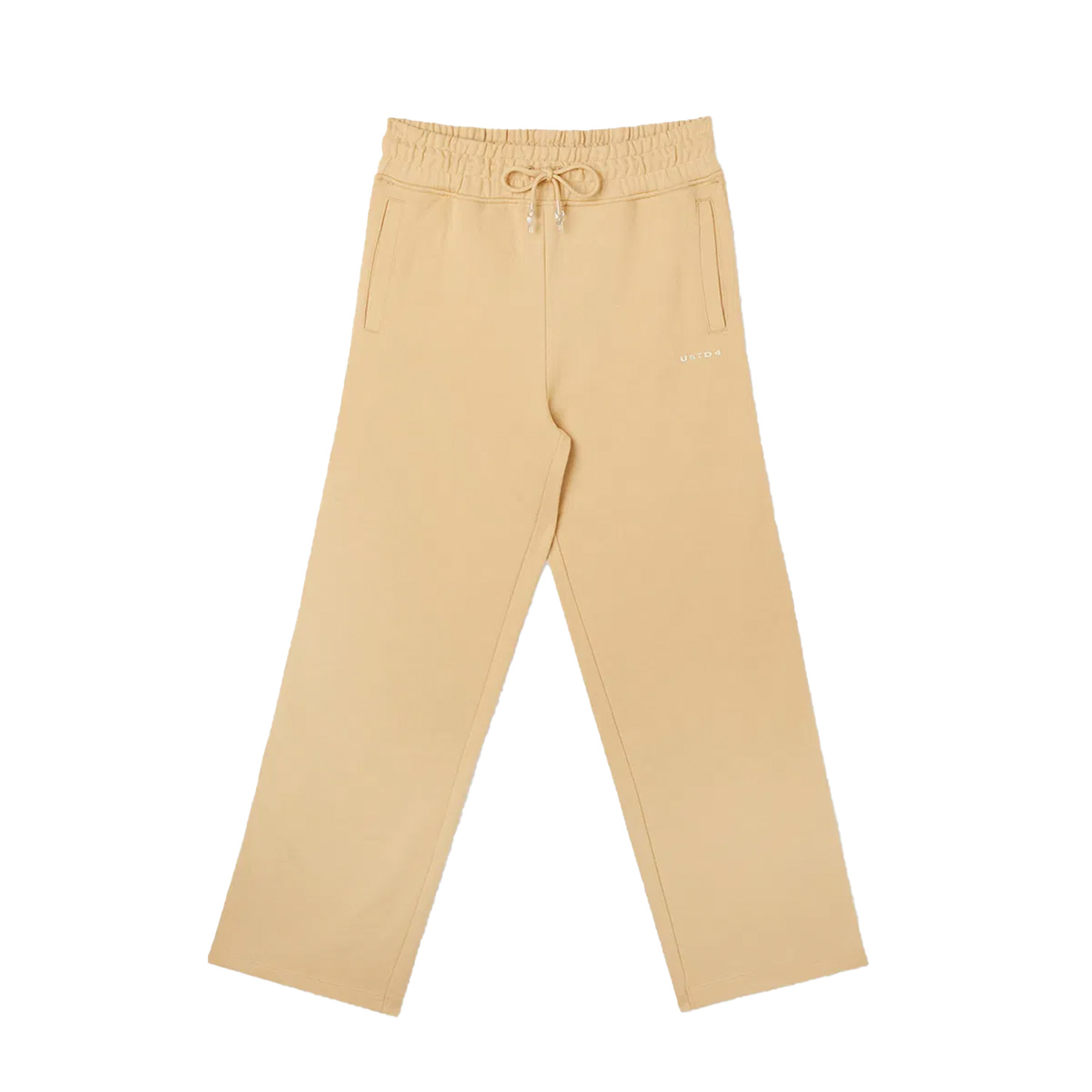 

WOMEN OVERSIZE ZIP PANTS, Оранжевый