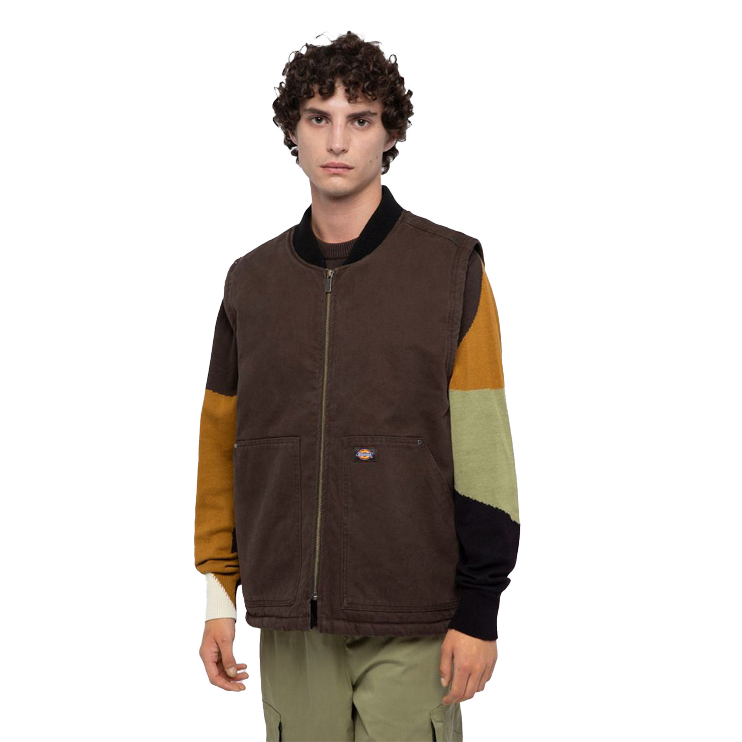 DICKIES DUCK CANVAS VEST