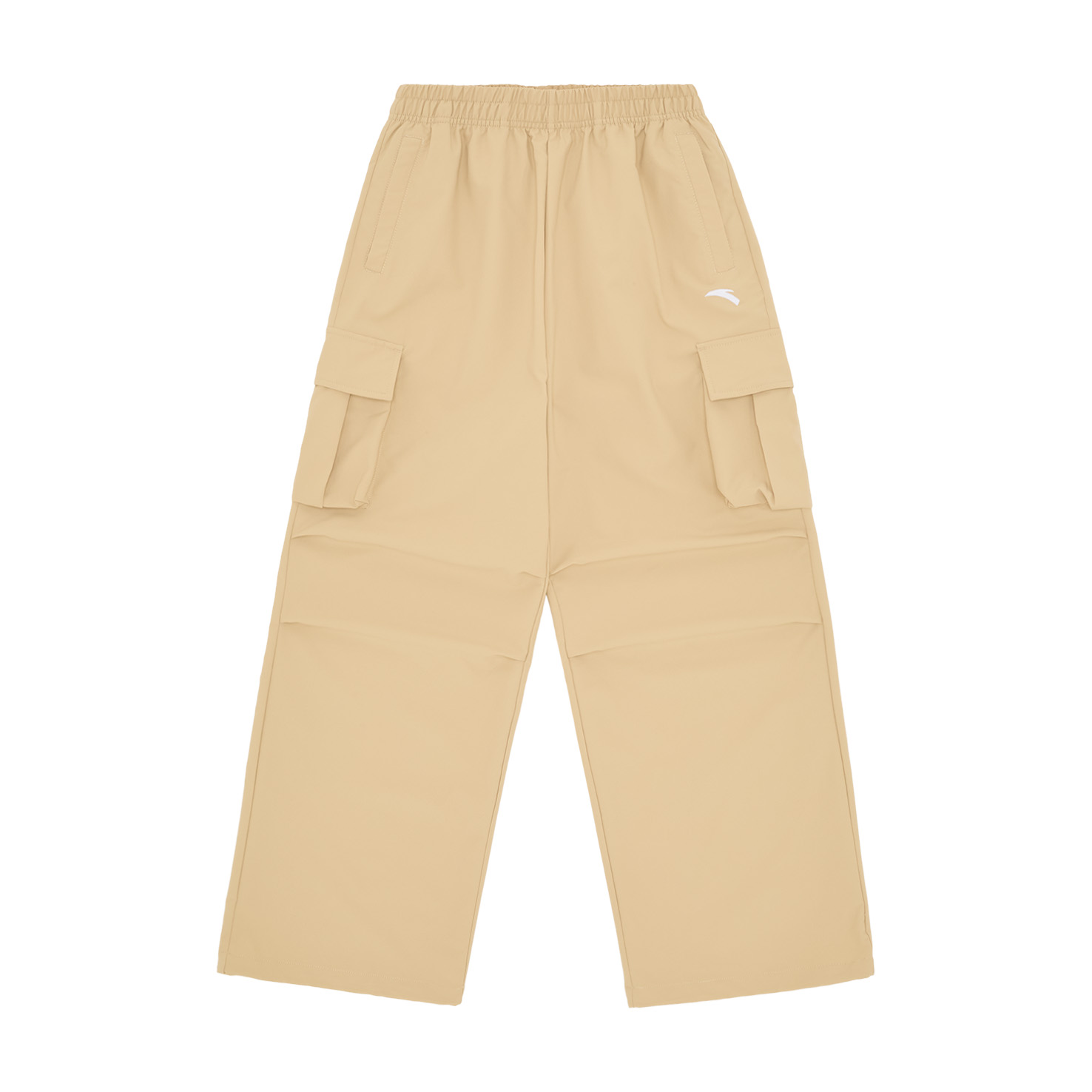 

Big Kids Woven Track Pants, Бежевый