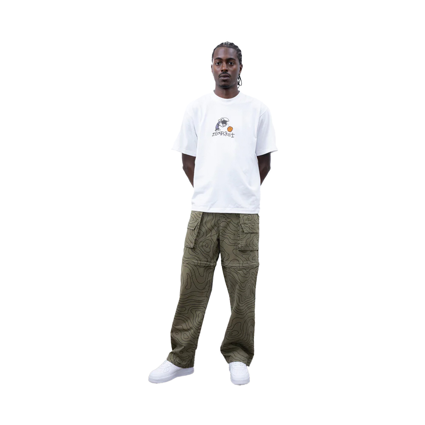 TOPO MORAINE PANTS