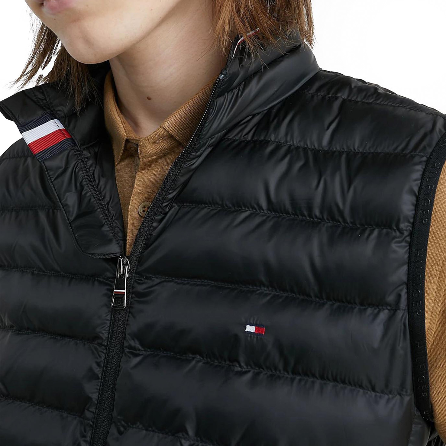 Packable Padded Recycled Vest 3