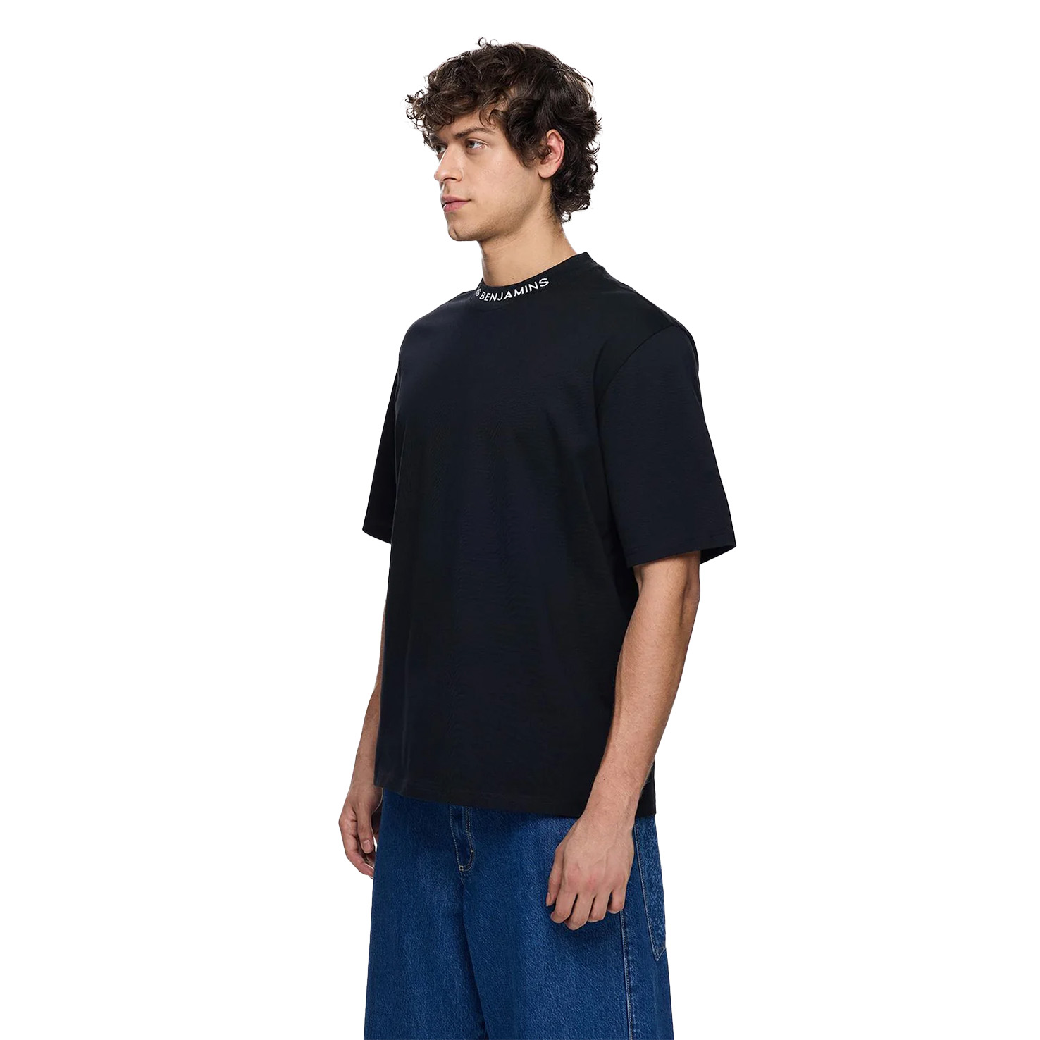 

T-SHIRT, Черный